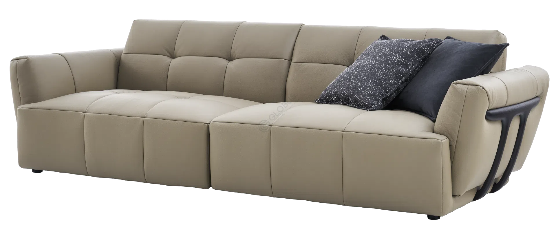 Sofa NATUZZI ITALIA Herman