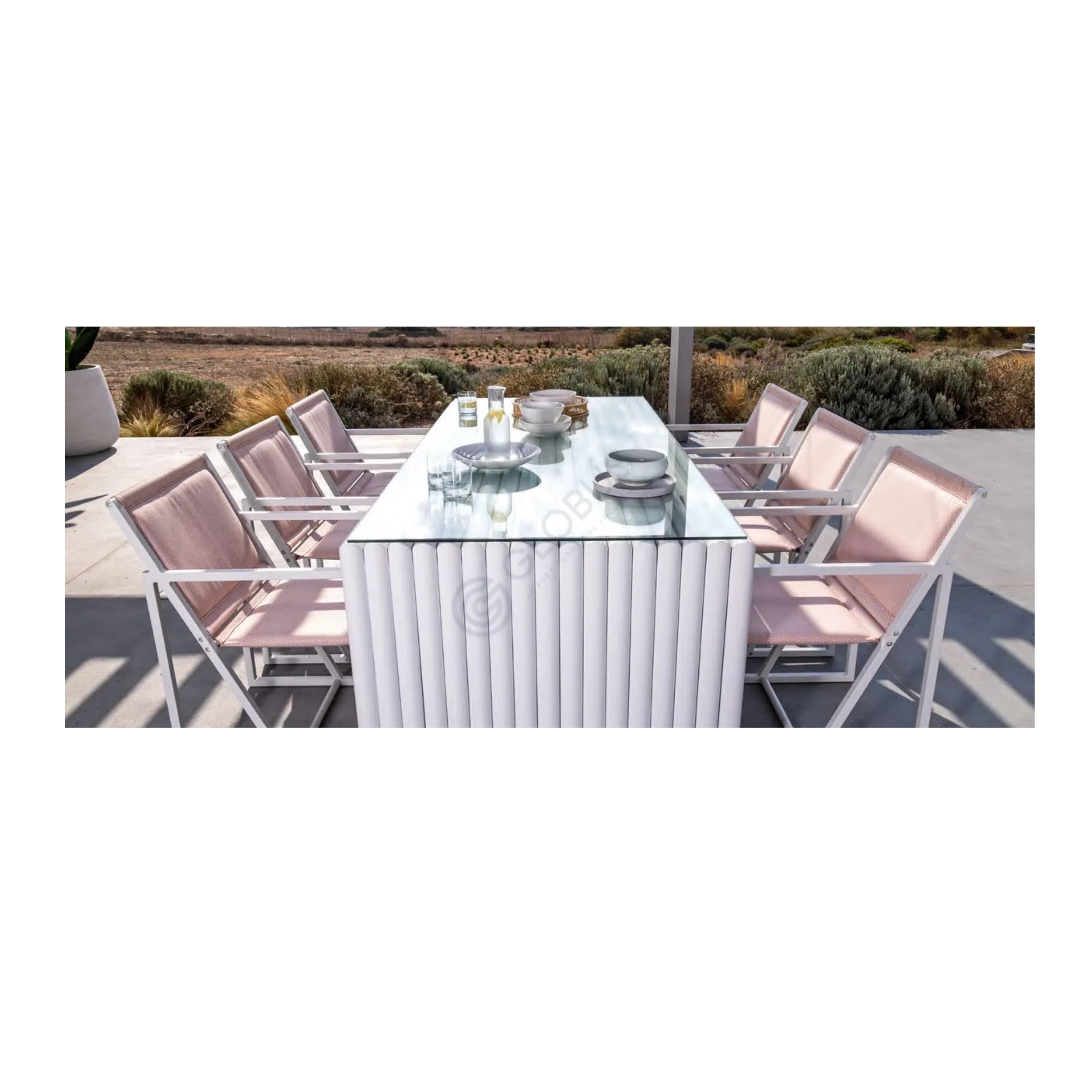 Outdoor dining table Grationalda