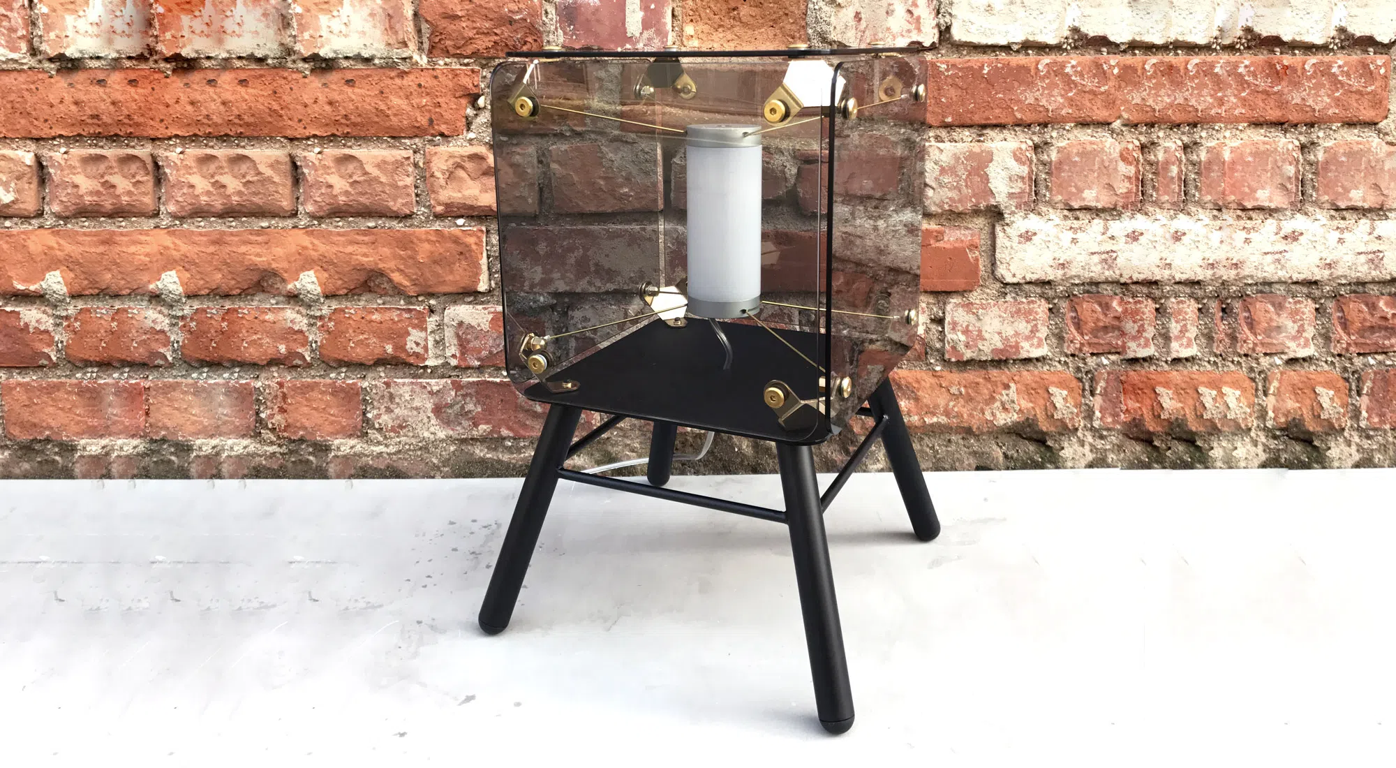 Table lamp FELIX MONZA Hyperqube