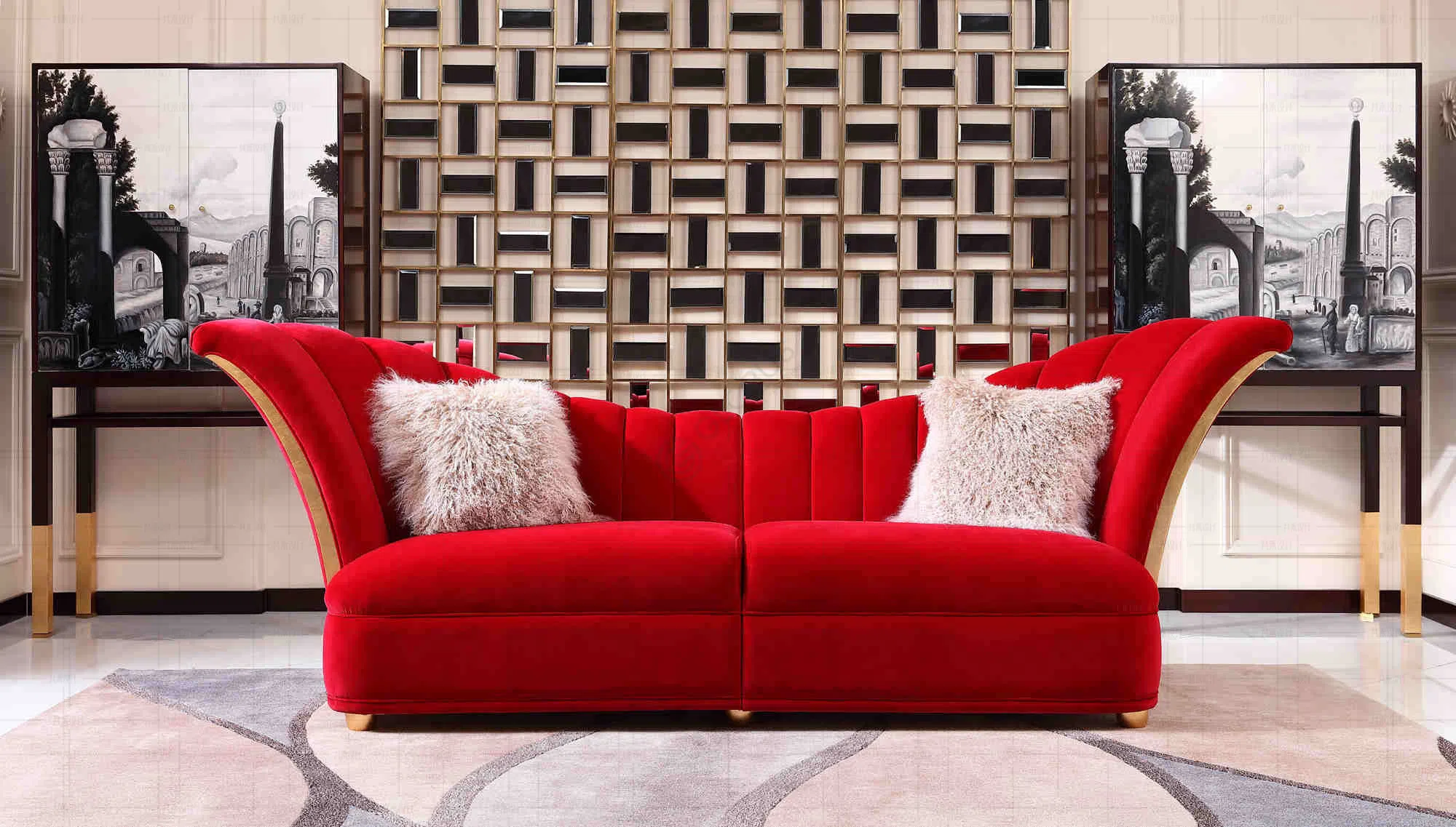 Sofa CHRISTOPHER GUY Dita