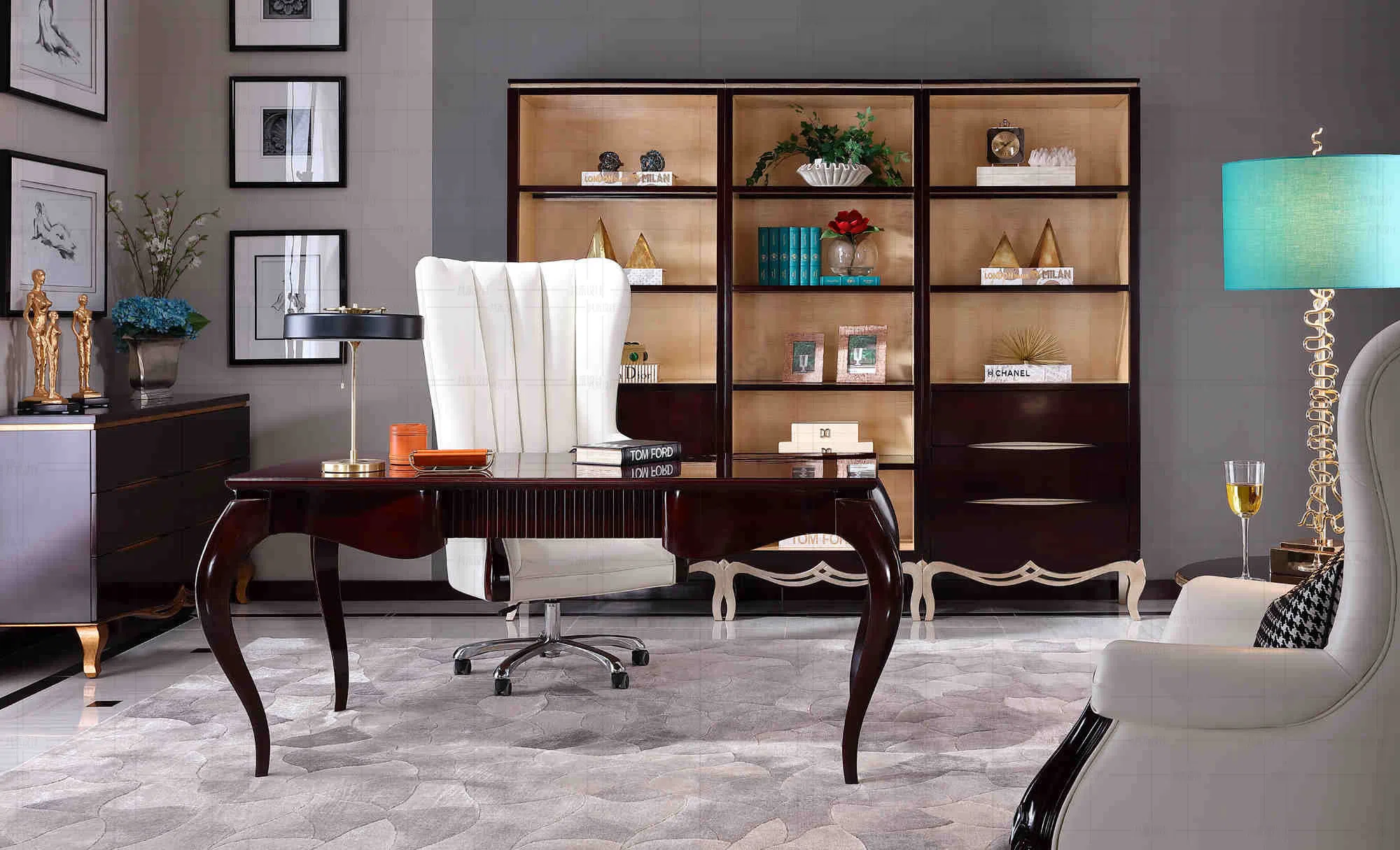 Desk CHRISTOPHER GUY Noziere