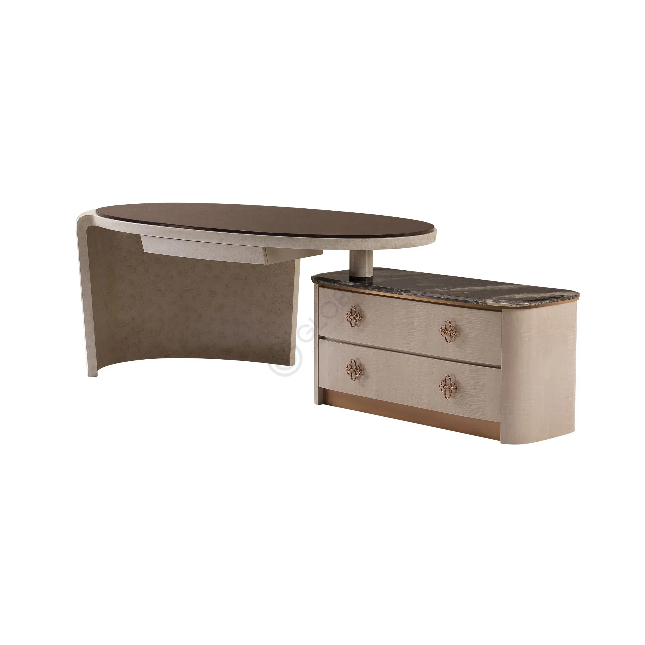 Desk Hudalia