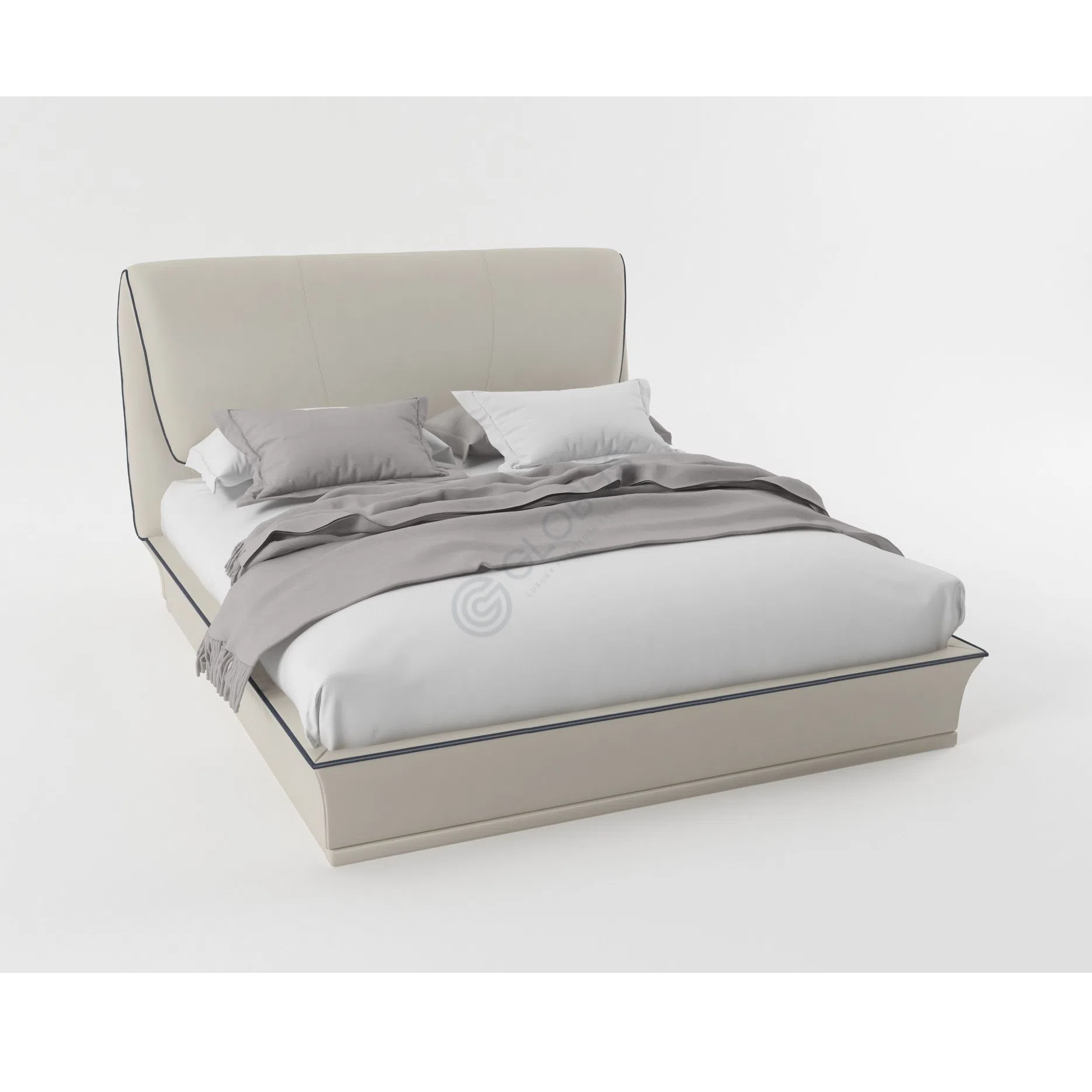 Кровать BUGATTI HOME Lydia