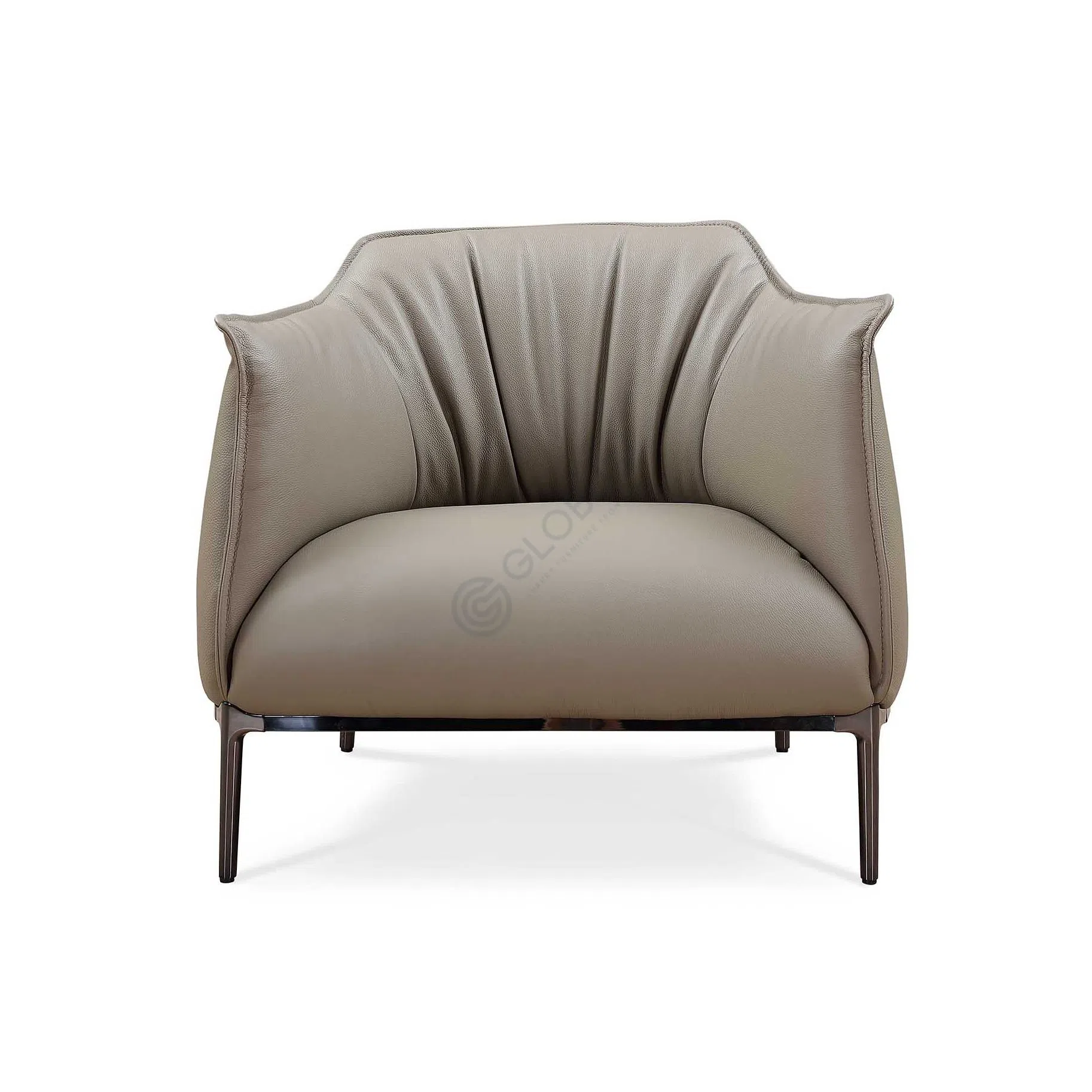 Armchair POLTRONA FRAU Archibald