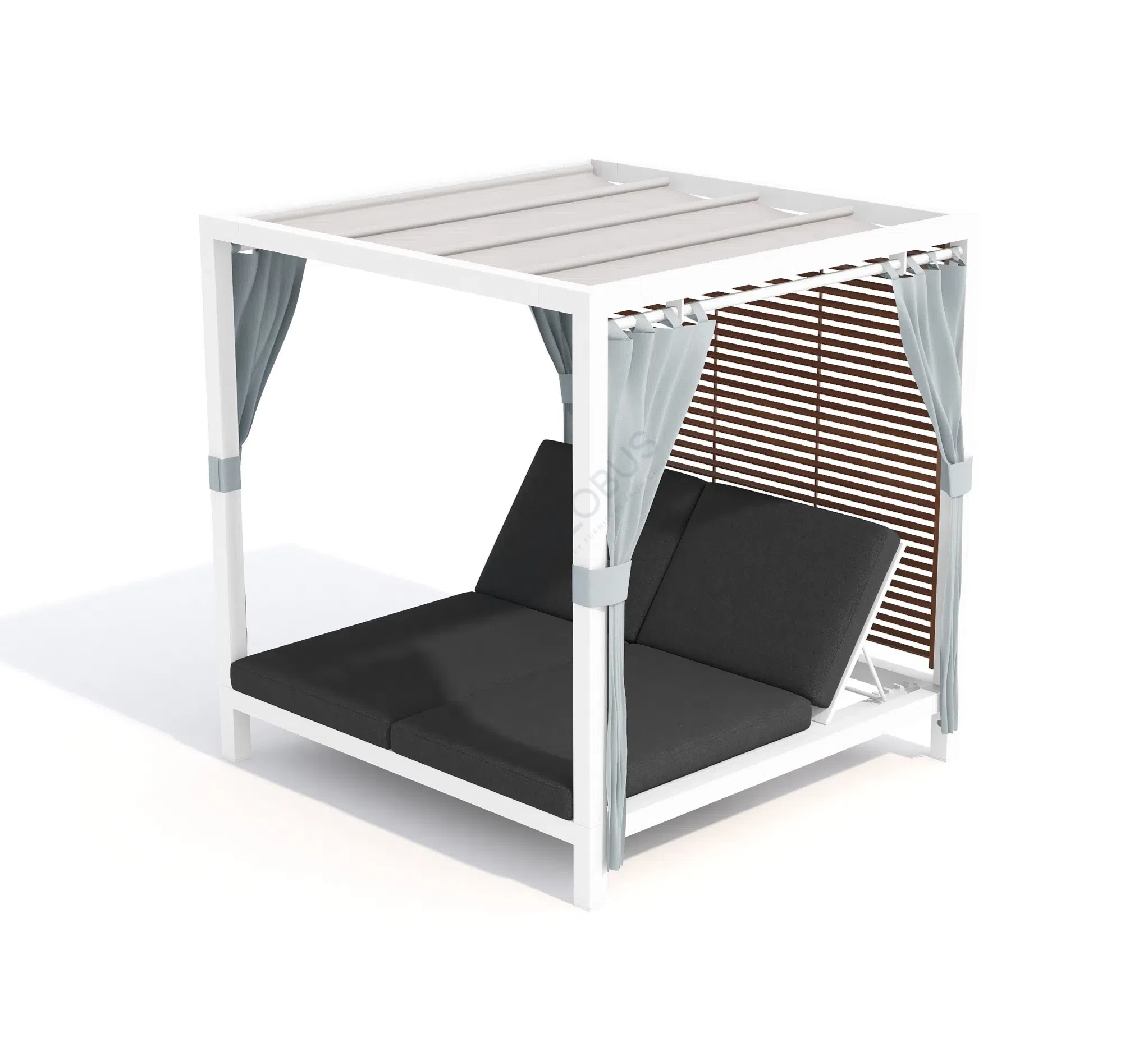 Outdoor sofa Vibricius