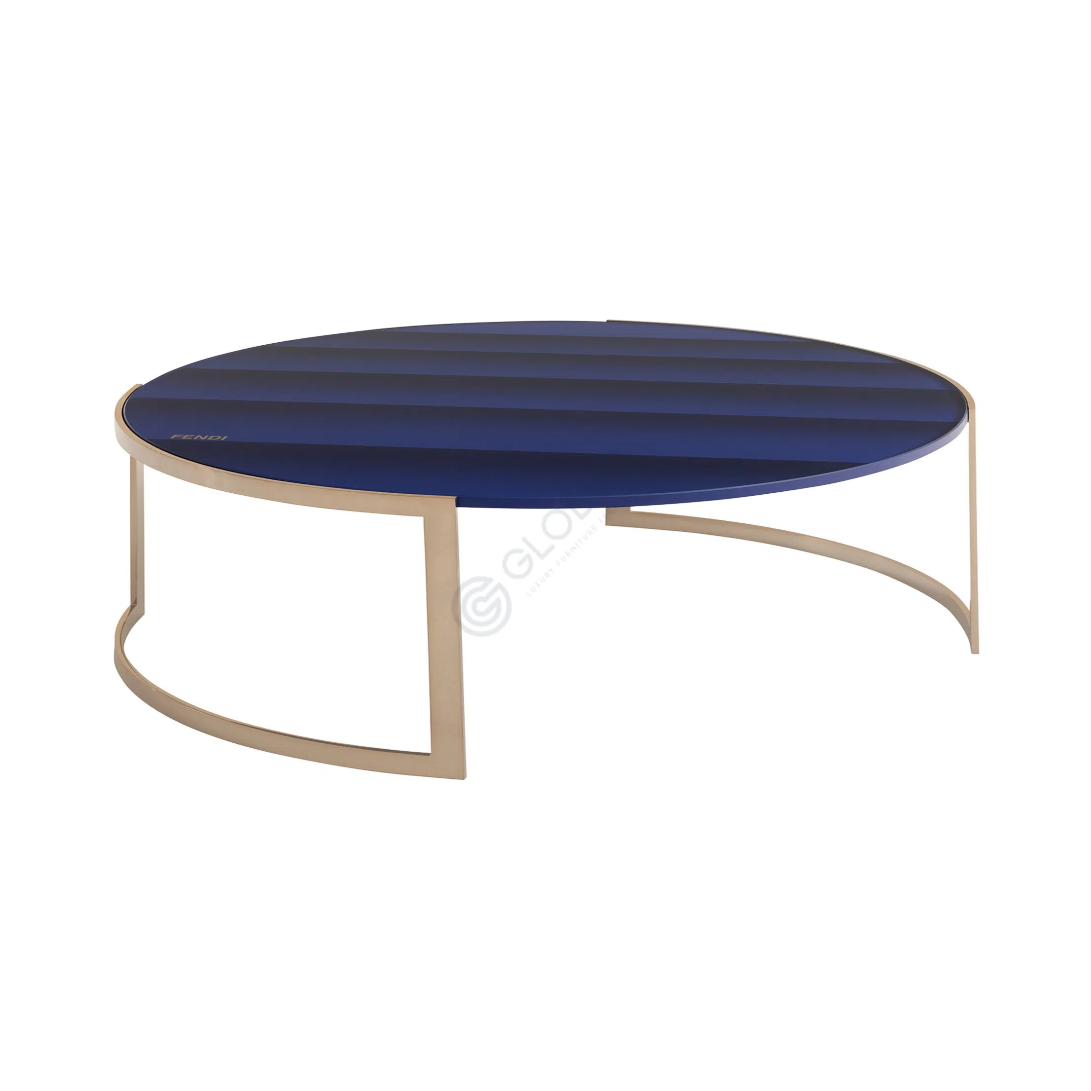 Coffee table FENDI Anya