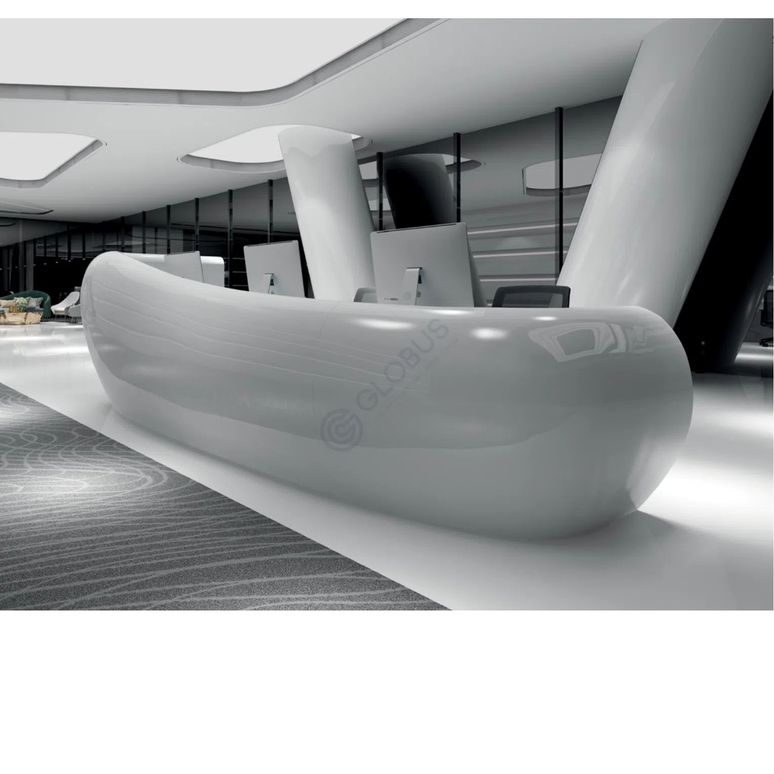 Reception desk Euphemia