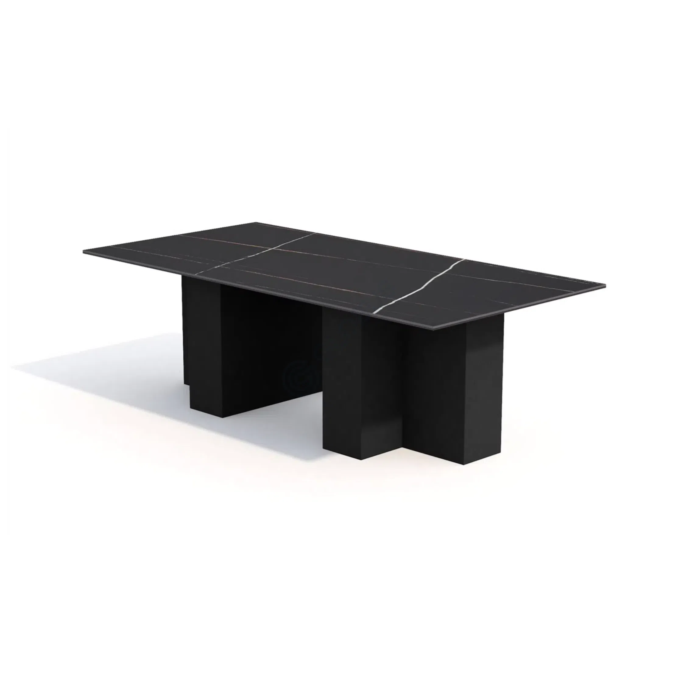 Outdoor dining table Recupero