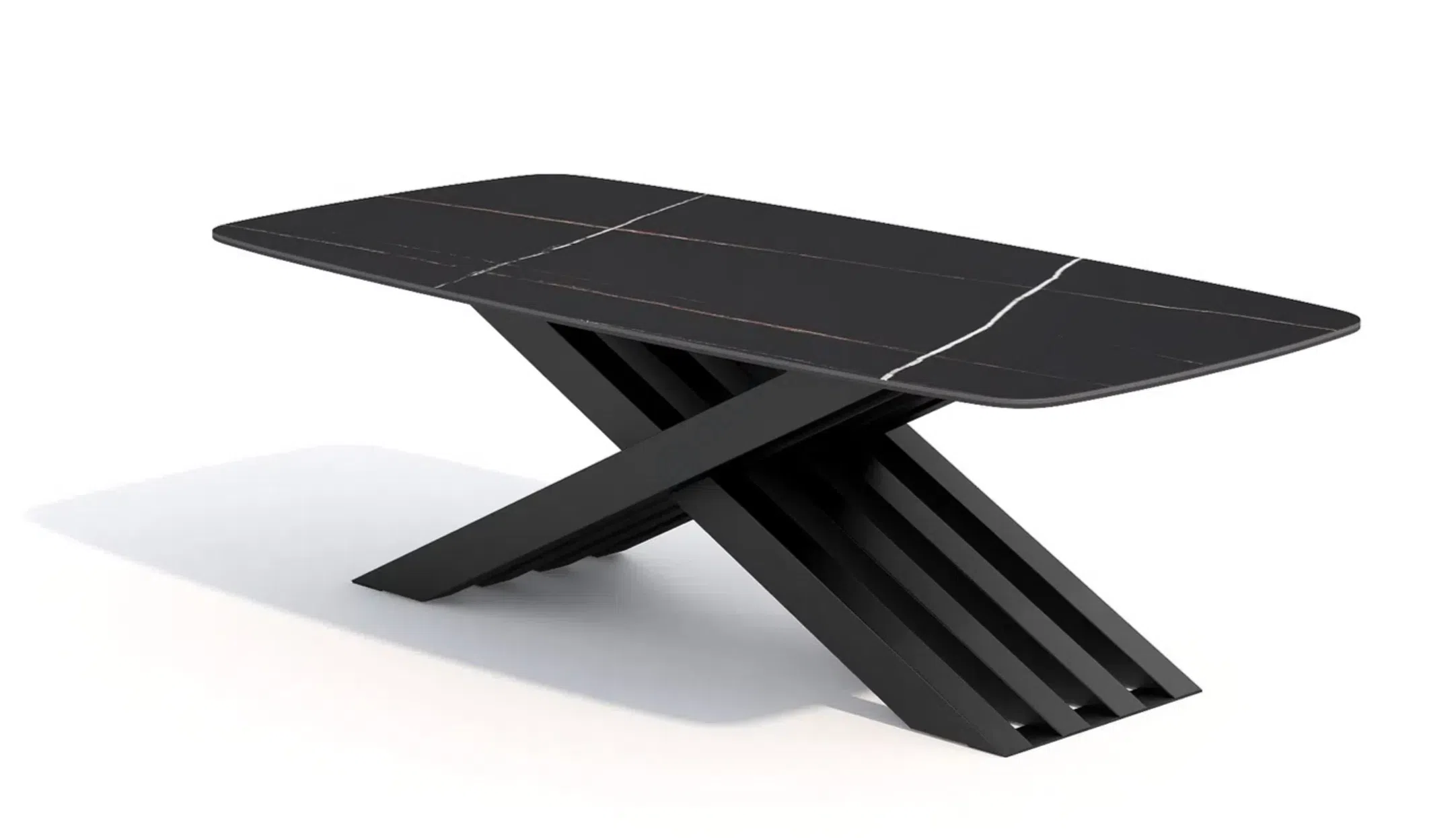 Outdoor dining table Mustio