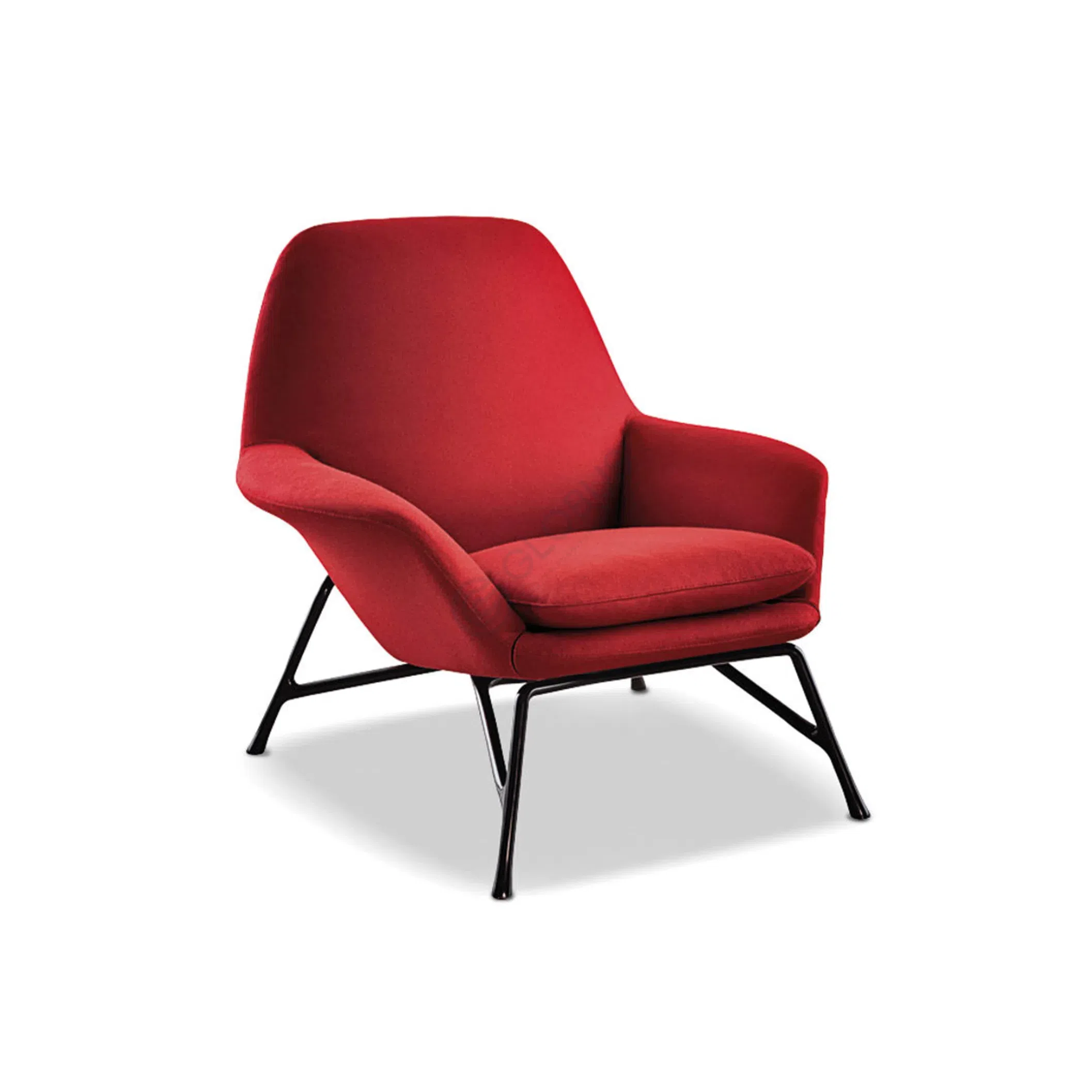 Armchair MINOTTI Prince
