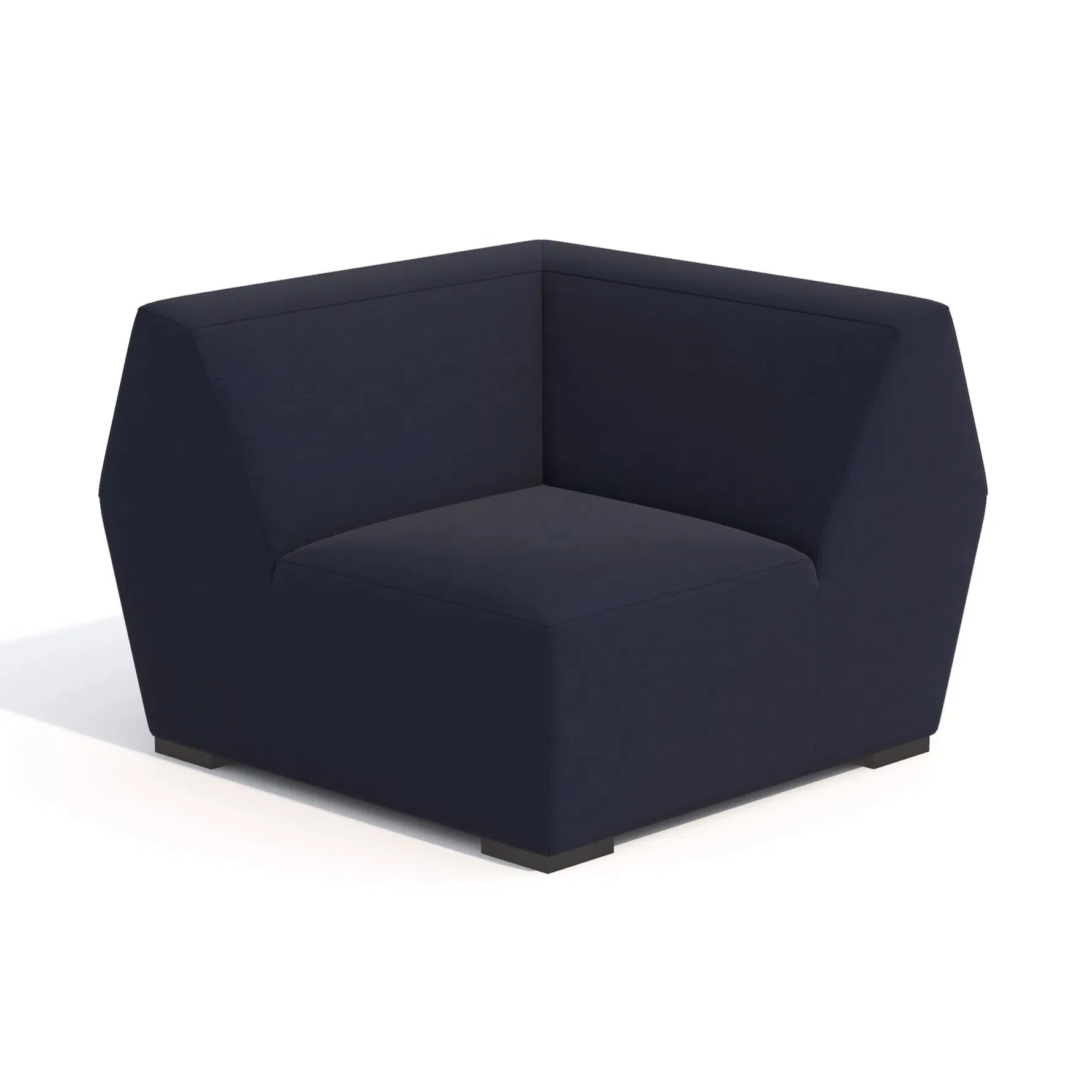 Outdoor armchair Privatus