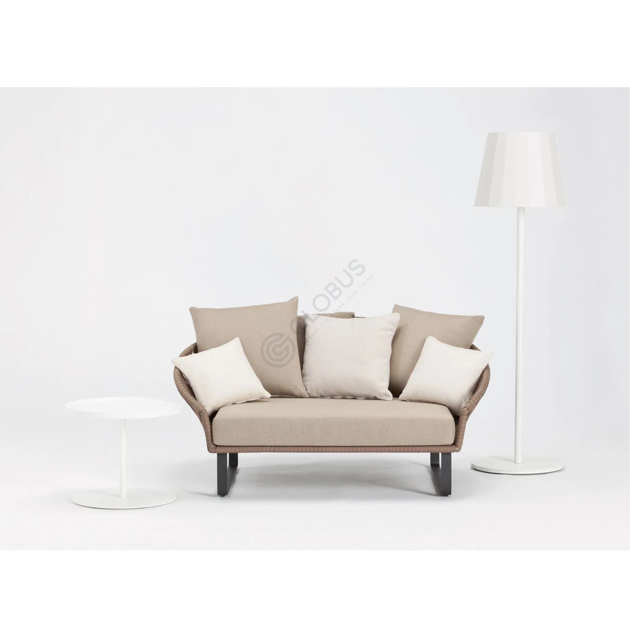 Outdoor sofa KETTAL Bitta