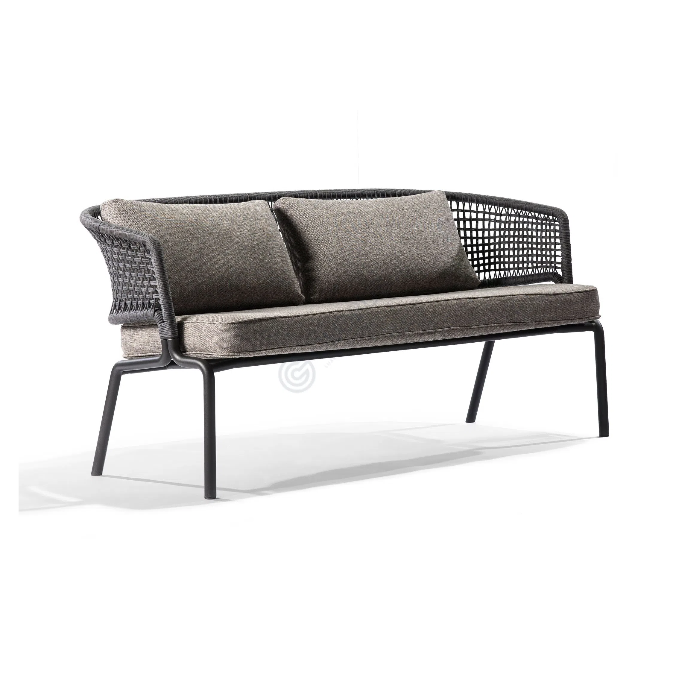 Outdoor sofa TRIBU Contour
