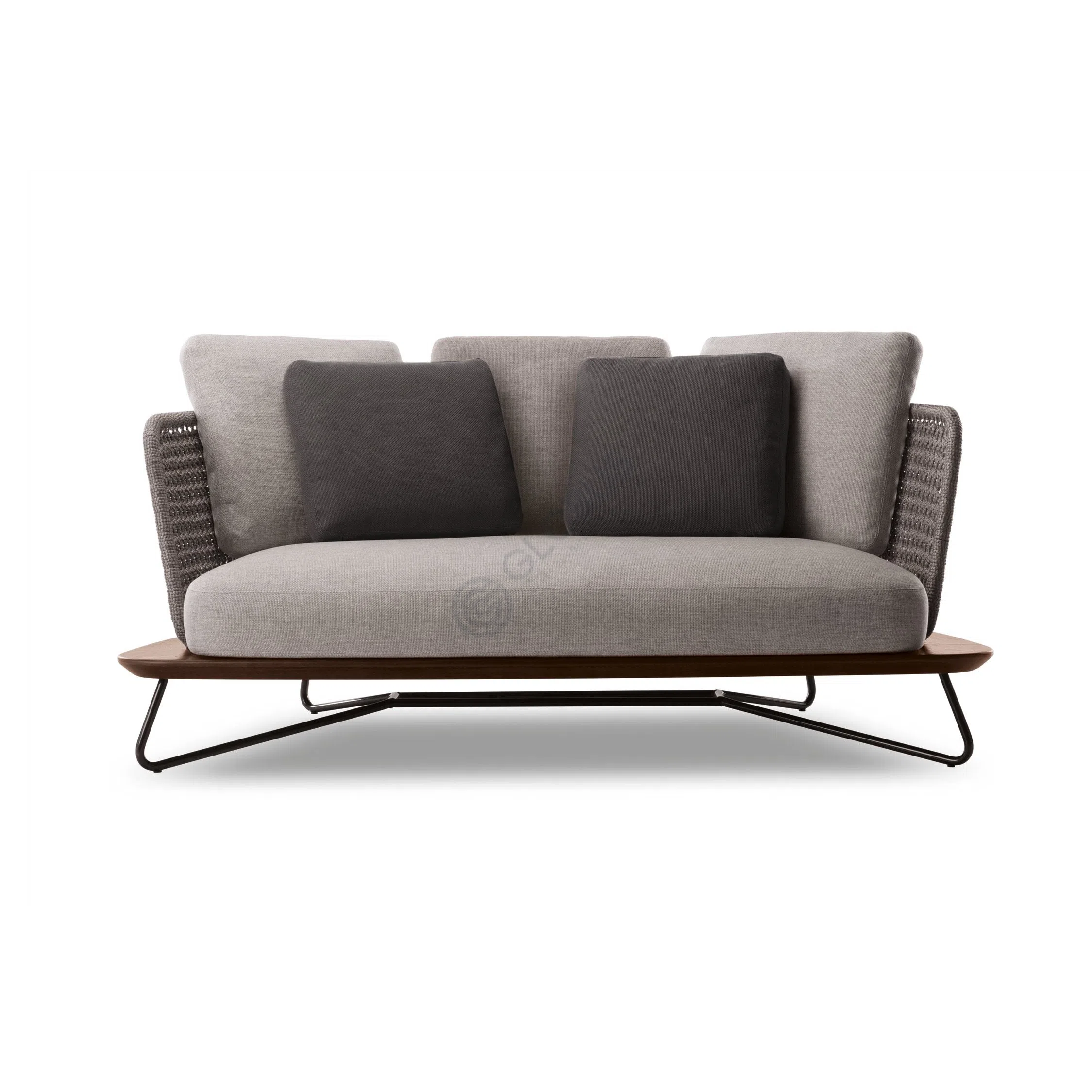 Outdoor sofa MINOTTI Rivera