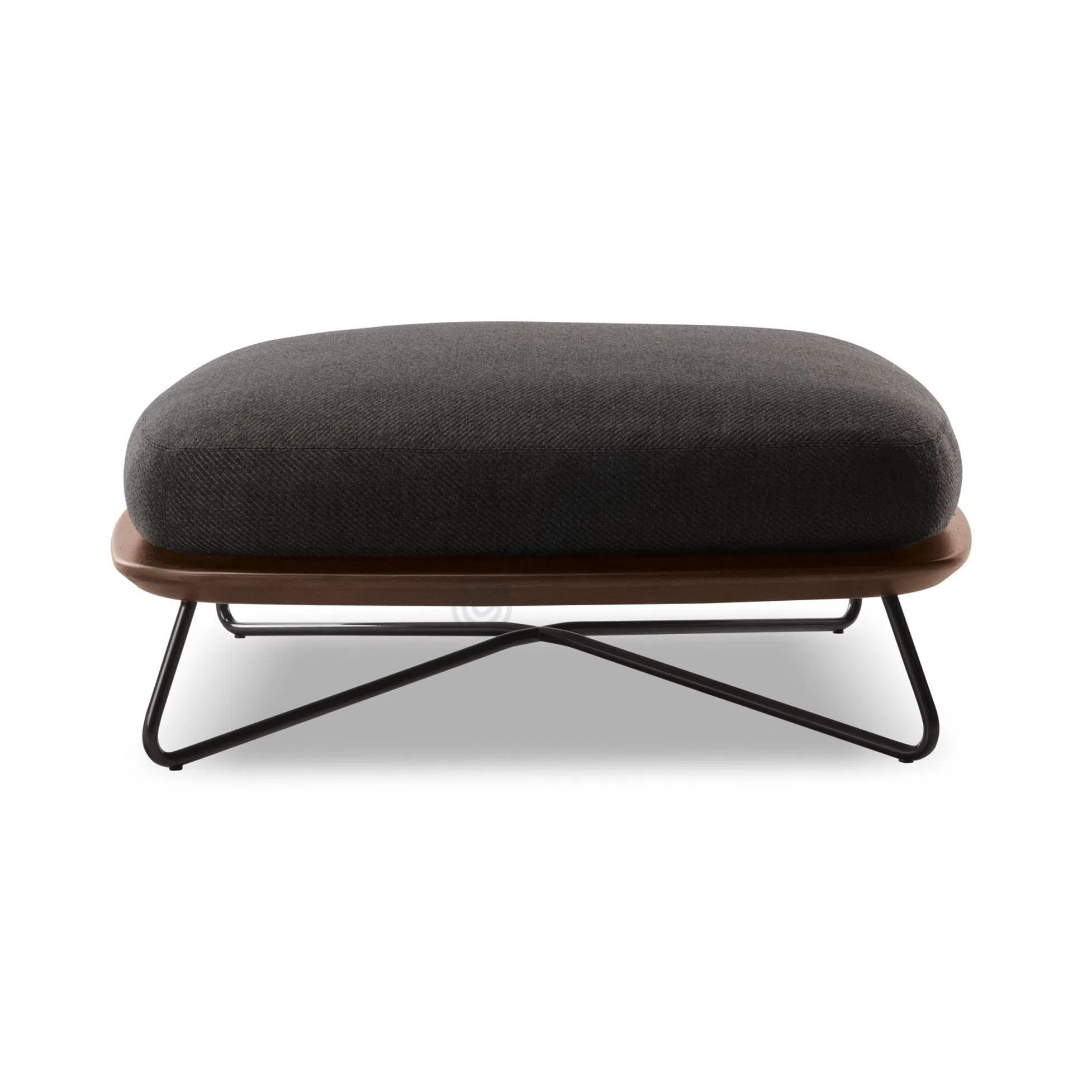 Outdoor pouf MINOTTI Rivera