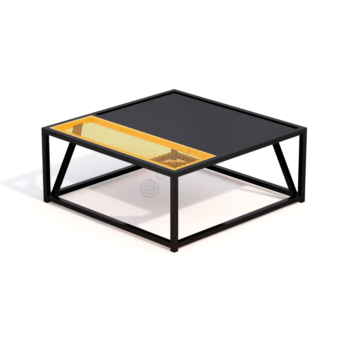 Outdoor coffee table Puerile