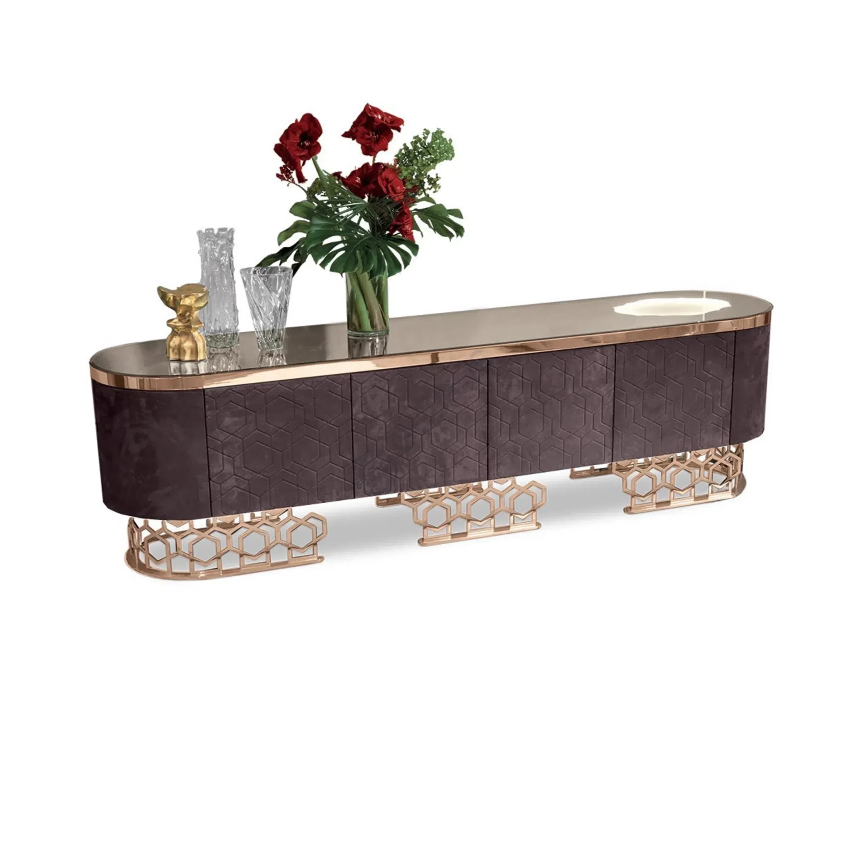 TV stand LONGHI Vicky