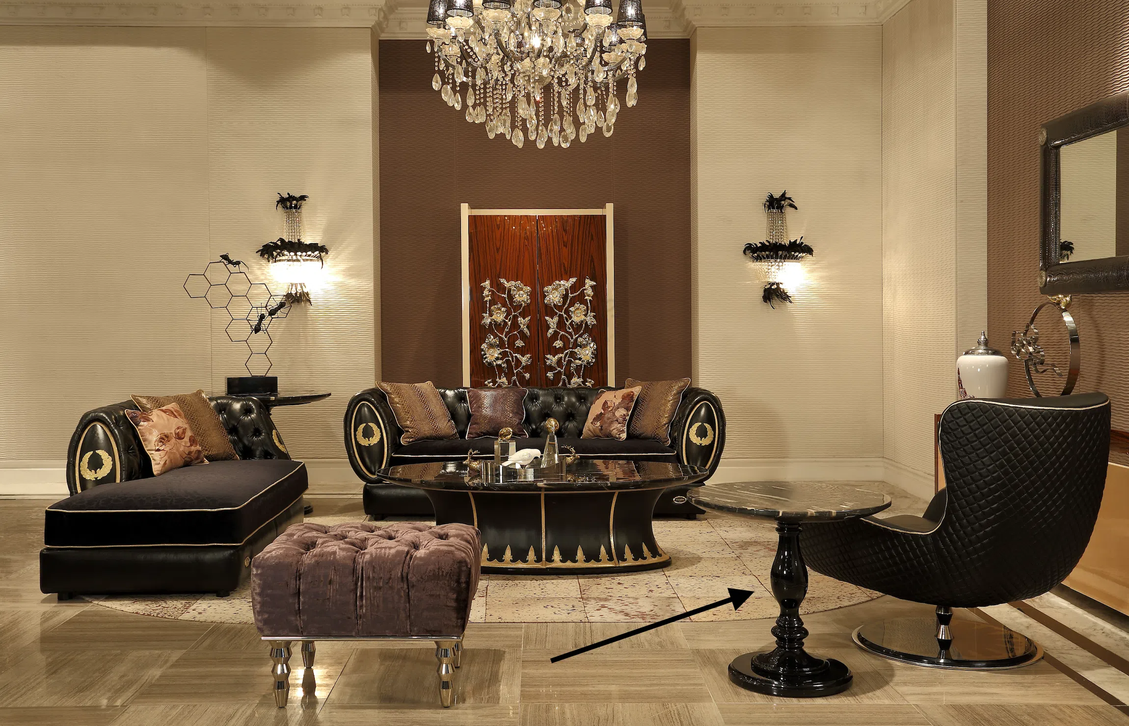 Side table Repubblica