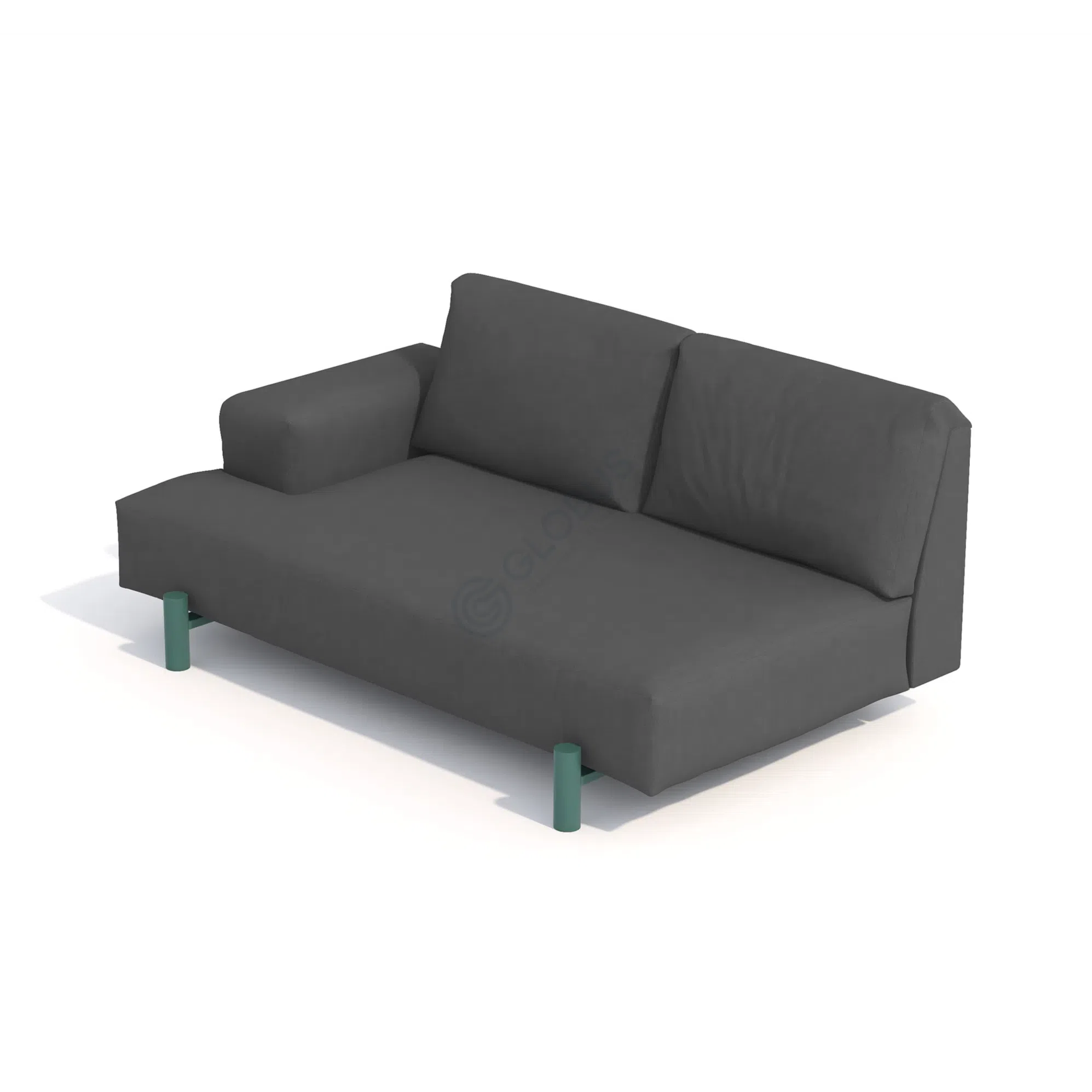 Outdoor sofa Livara