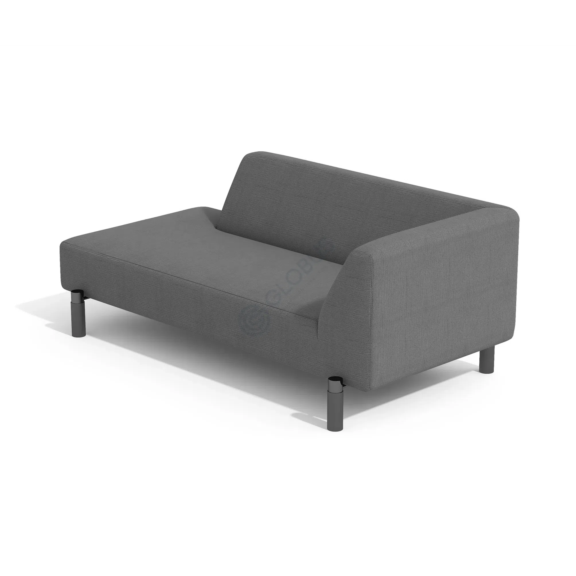 Outdoor sofa Rhetor