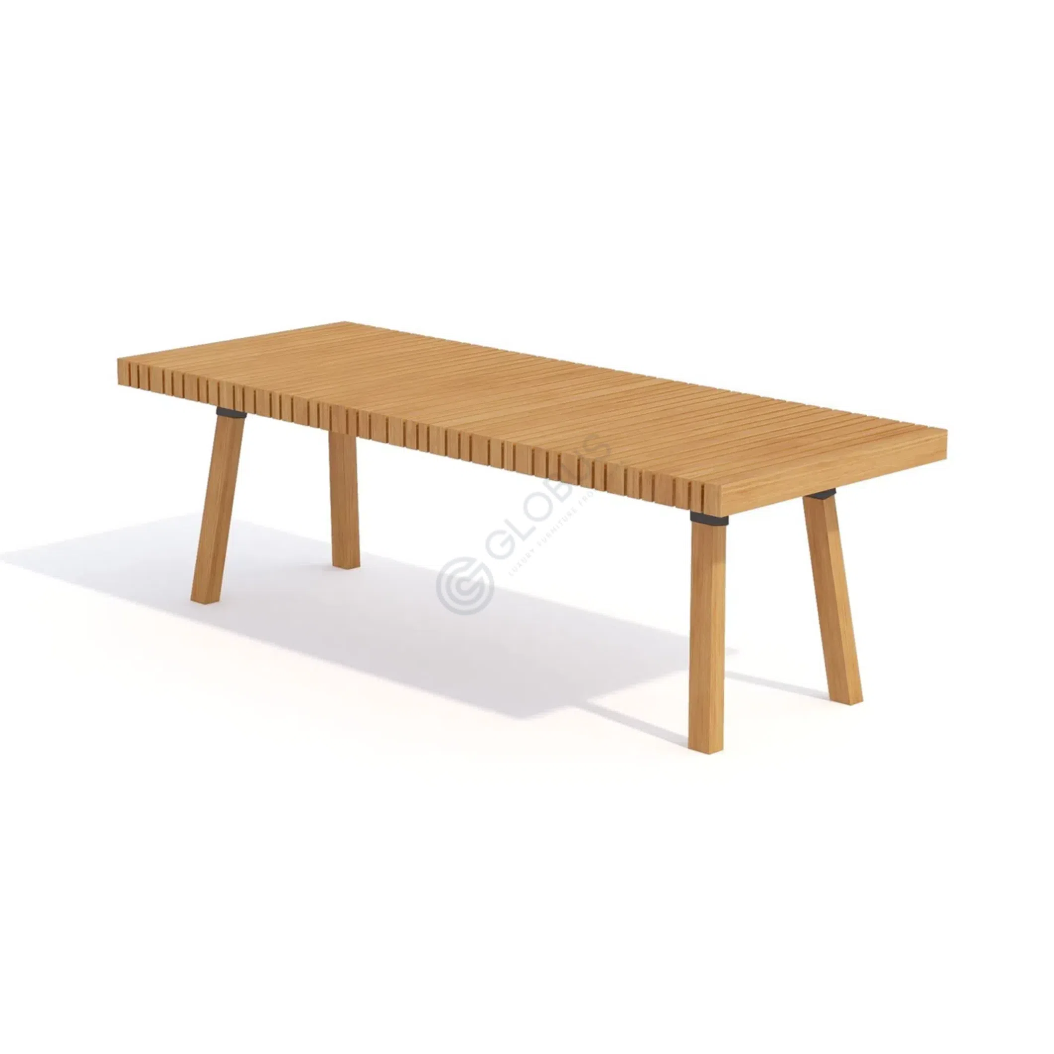Outdoor dining table Lucianna