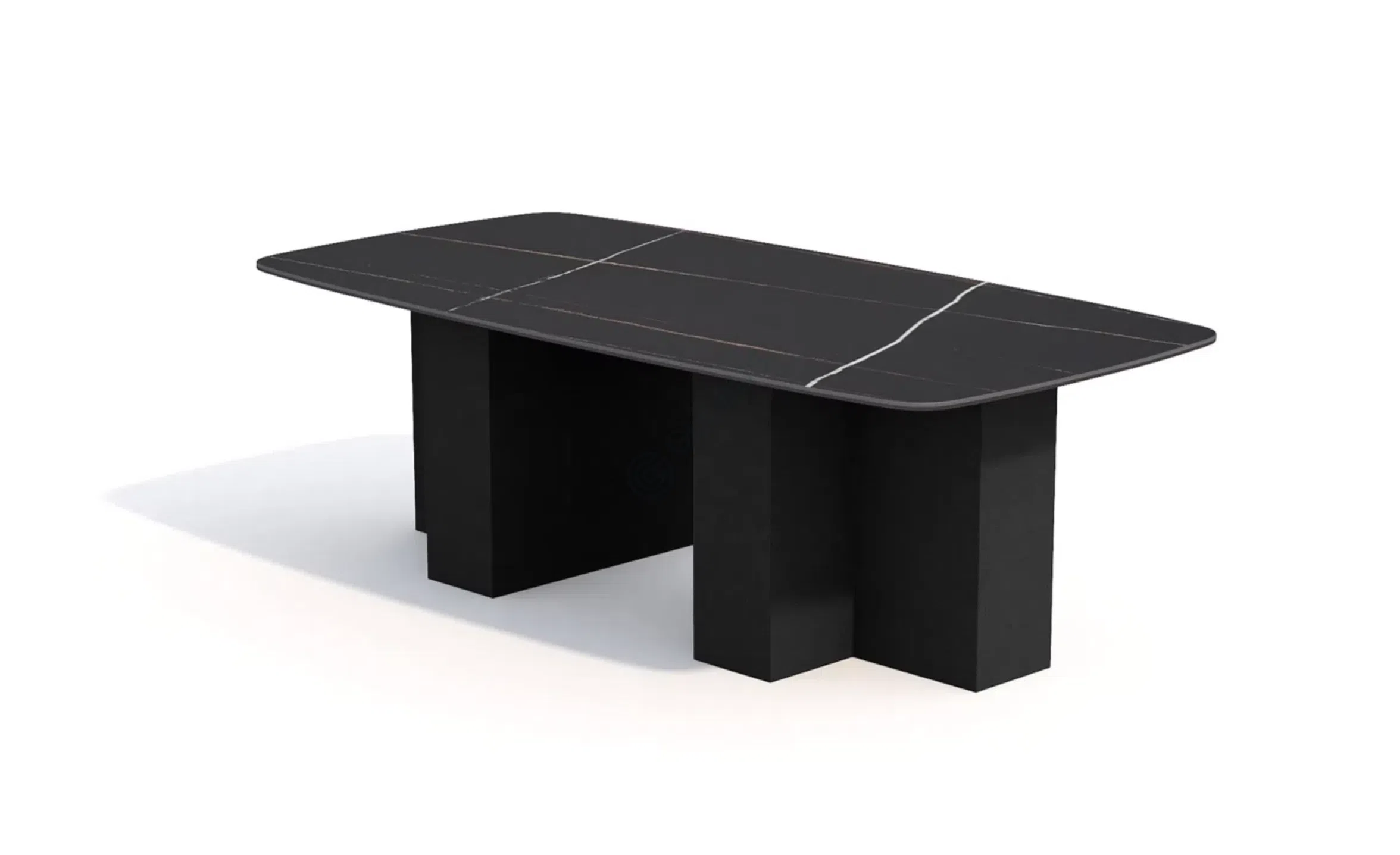 Outdoor dining table Recupero