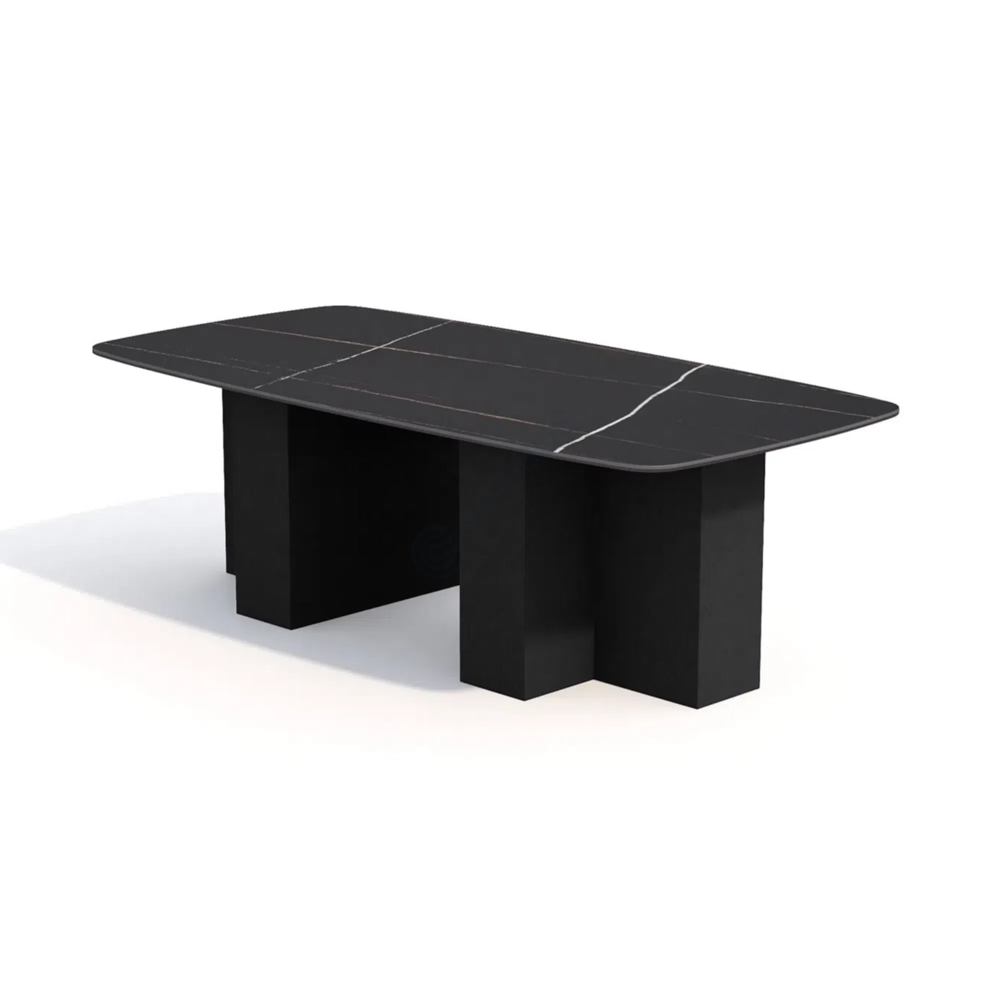 Outdoor dining table Recupero