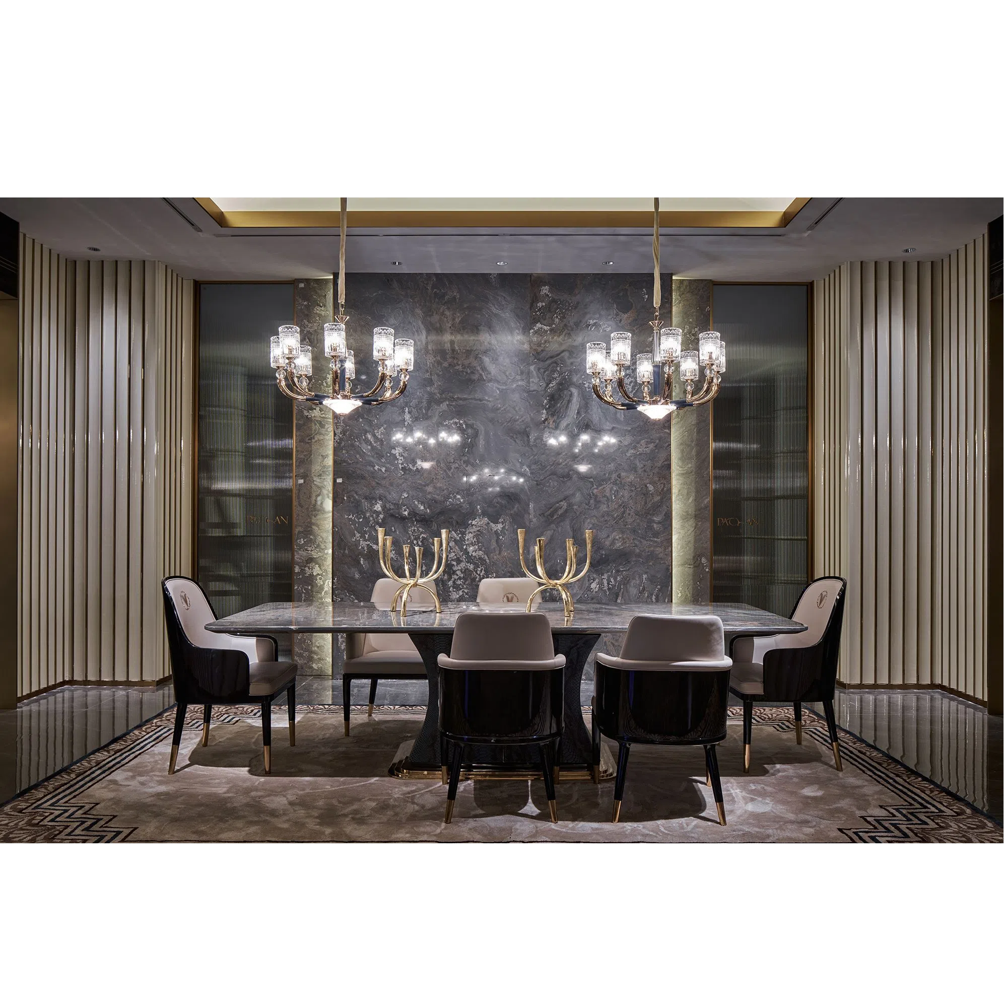 Dining chair Monse