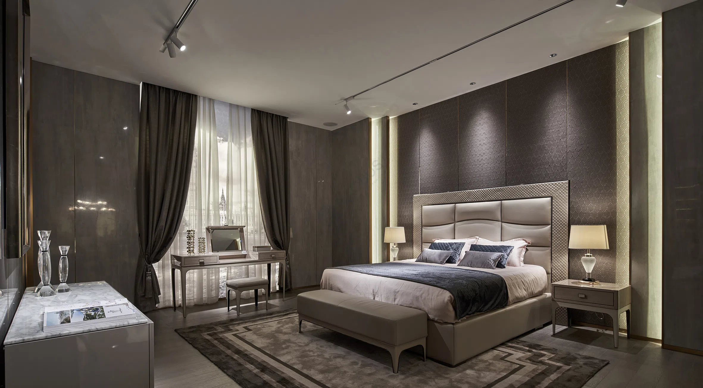 Bedside table Verdena