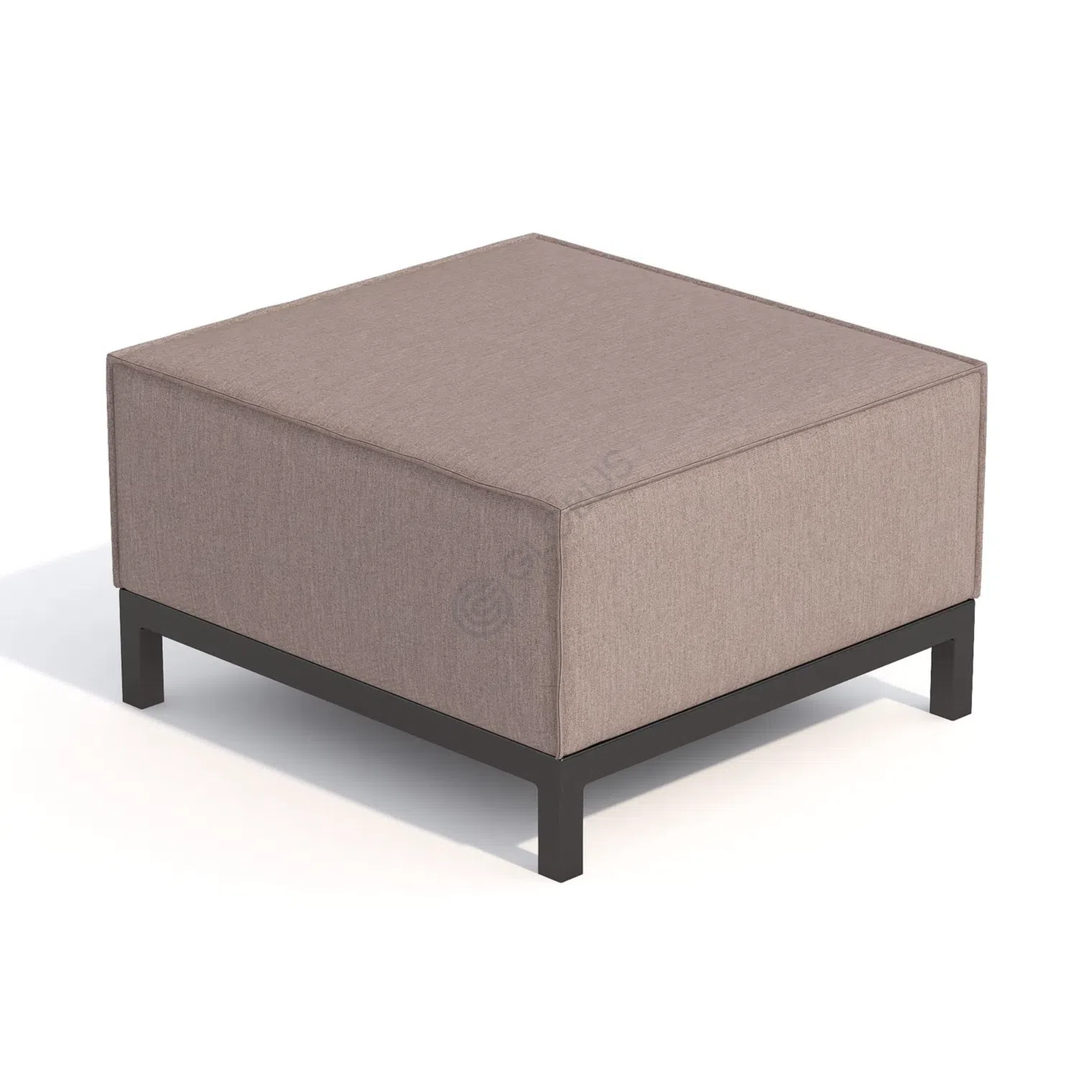 Outdoor pouf Nobilisimo
