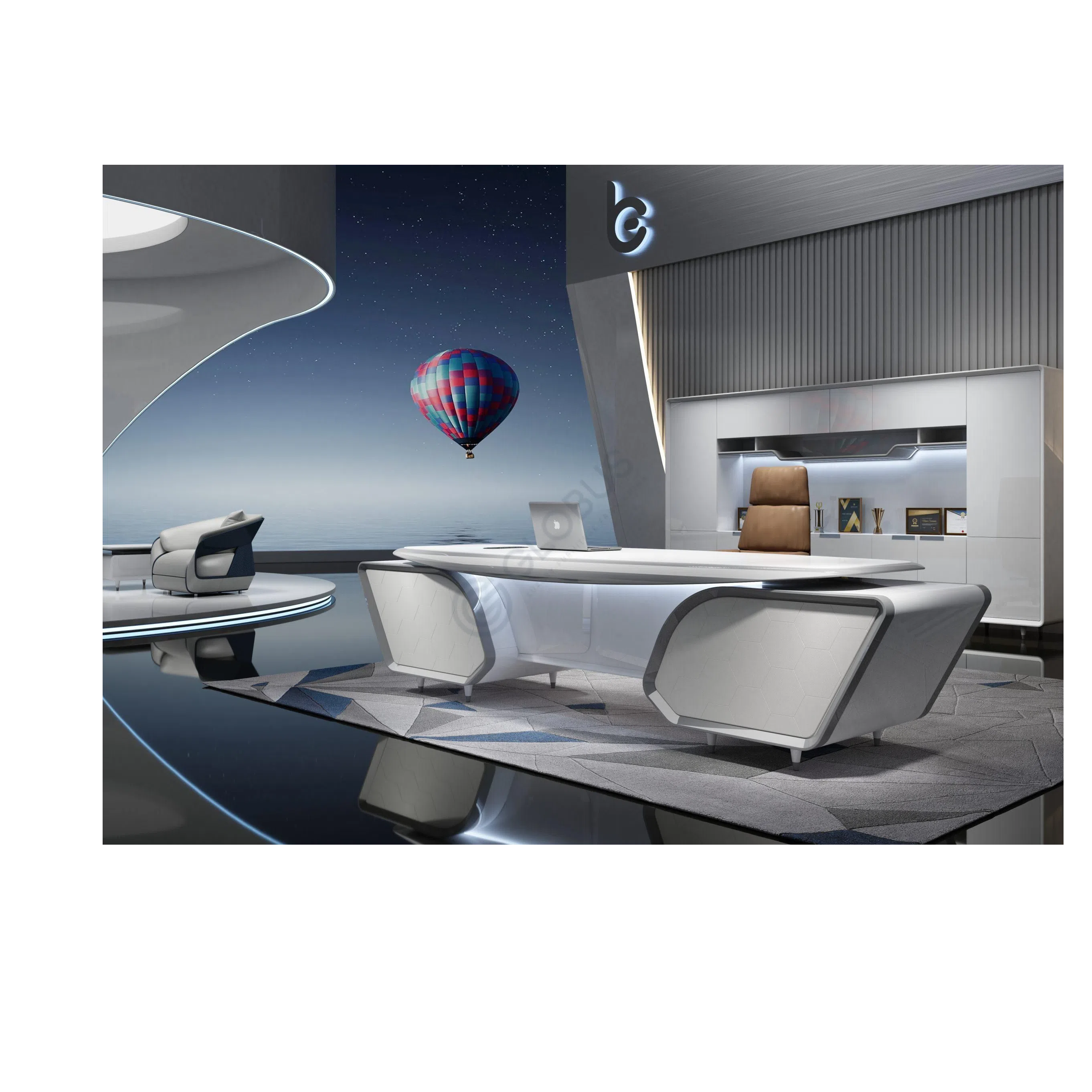 Стол для офиса Picta