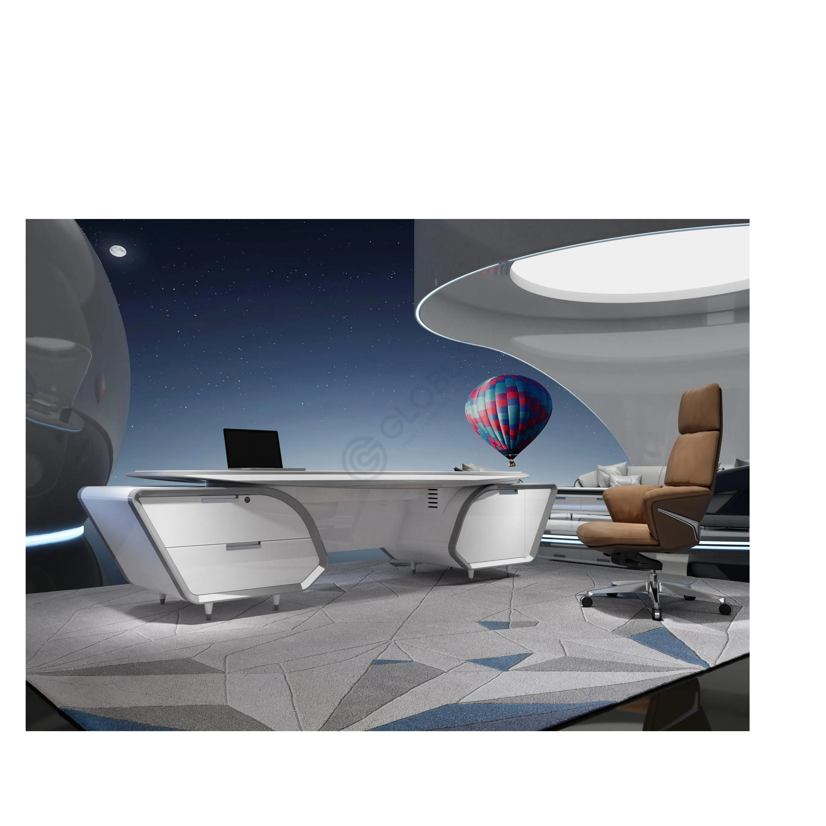 Стол для офиса Picta