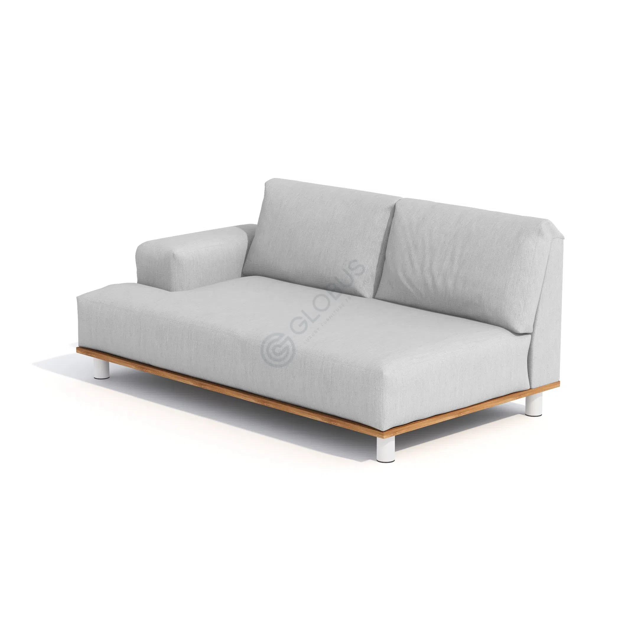 Outdoor sofa Sorriso