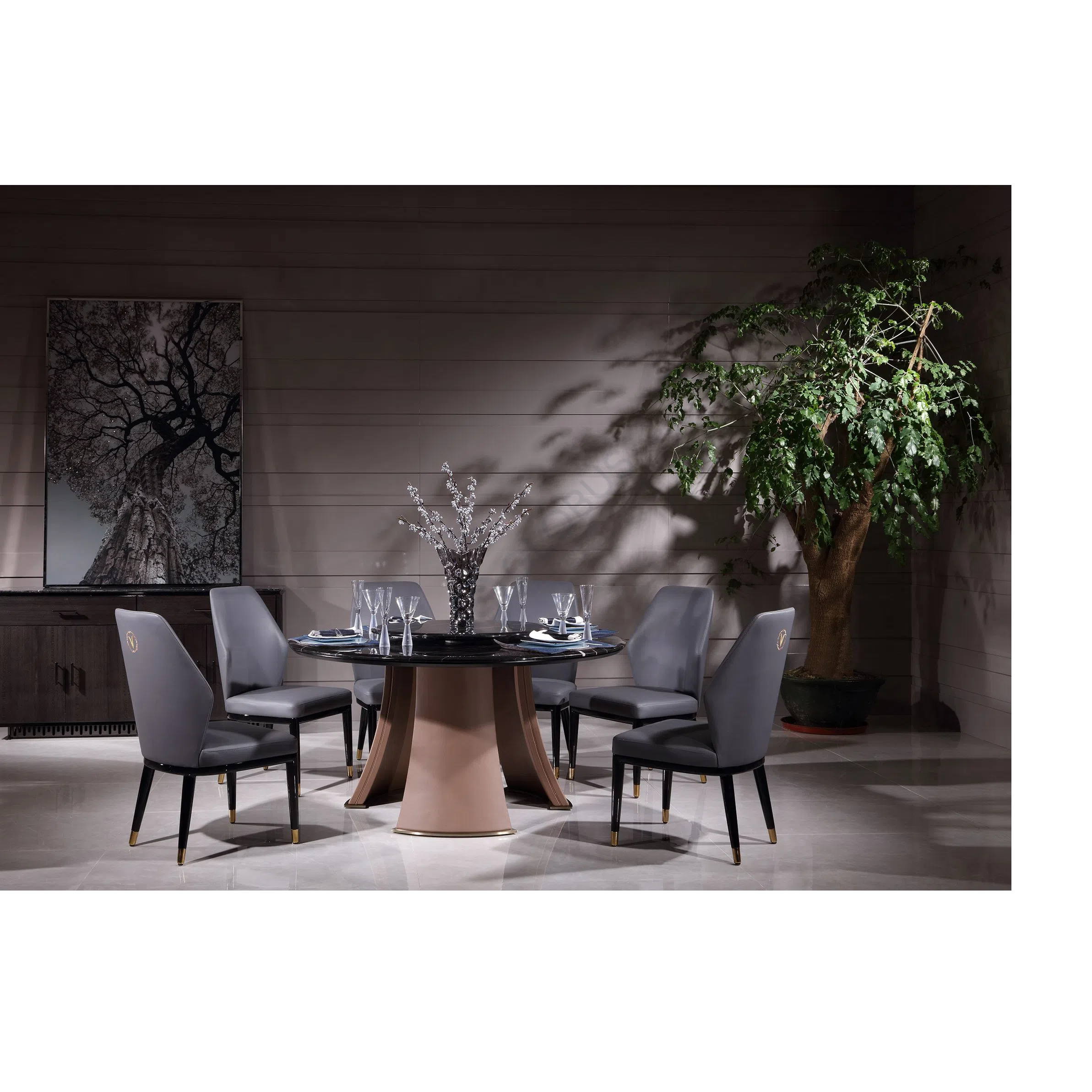 Dining chair Abracci