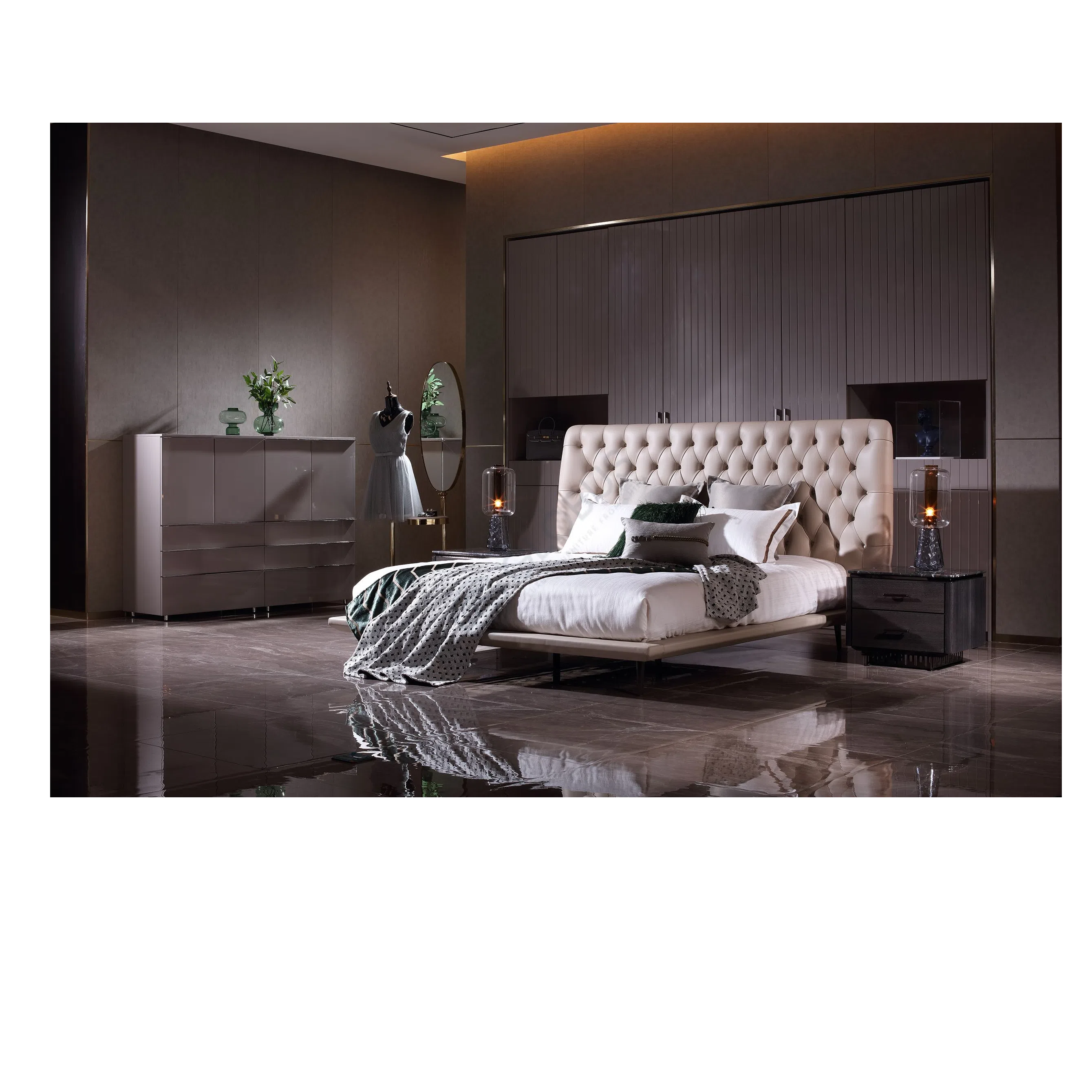 Bed Maceratio