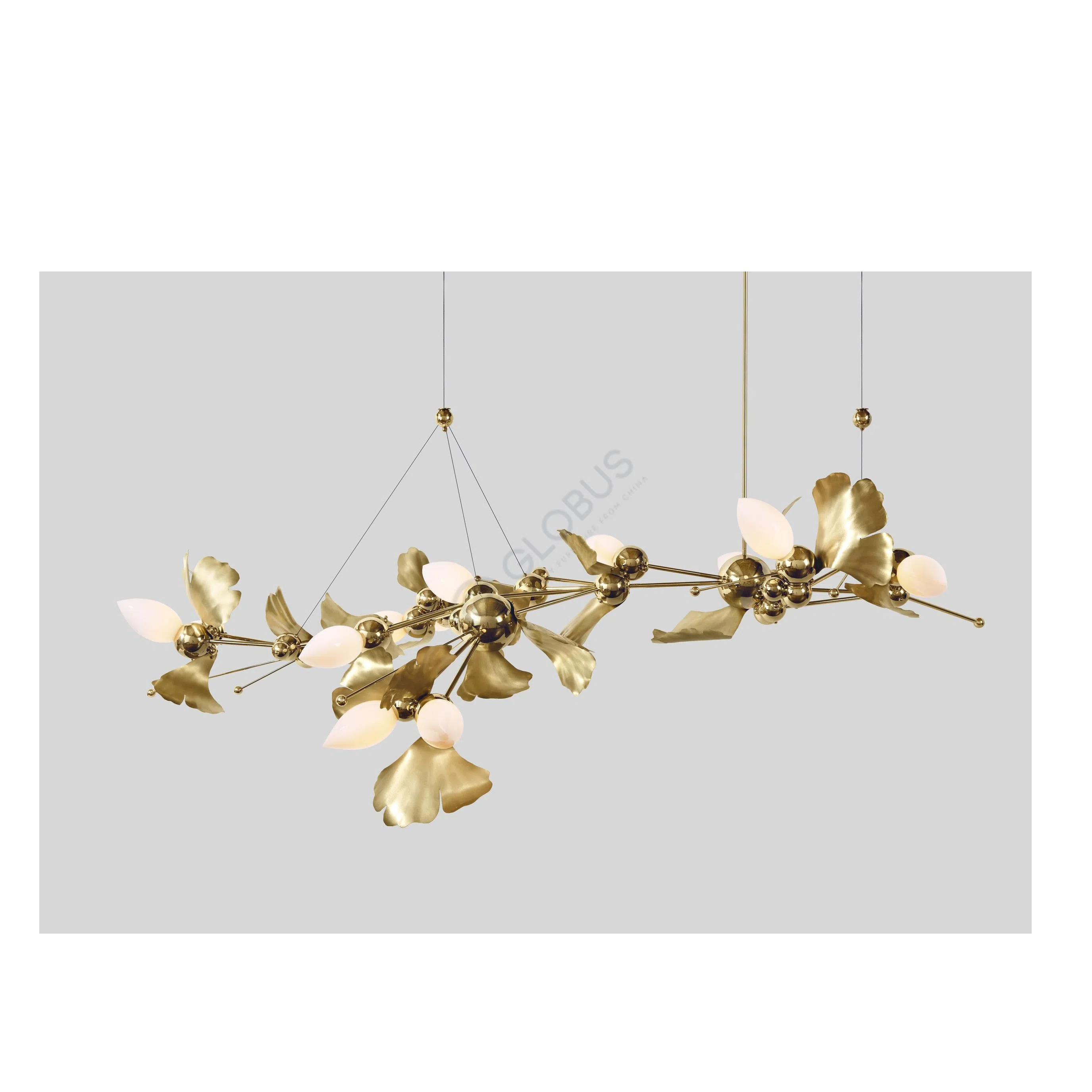 Люстра ROSIE LI STUDIO Ginkgo Blossom