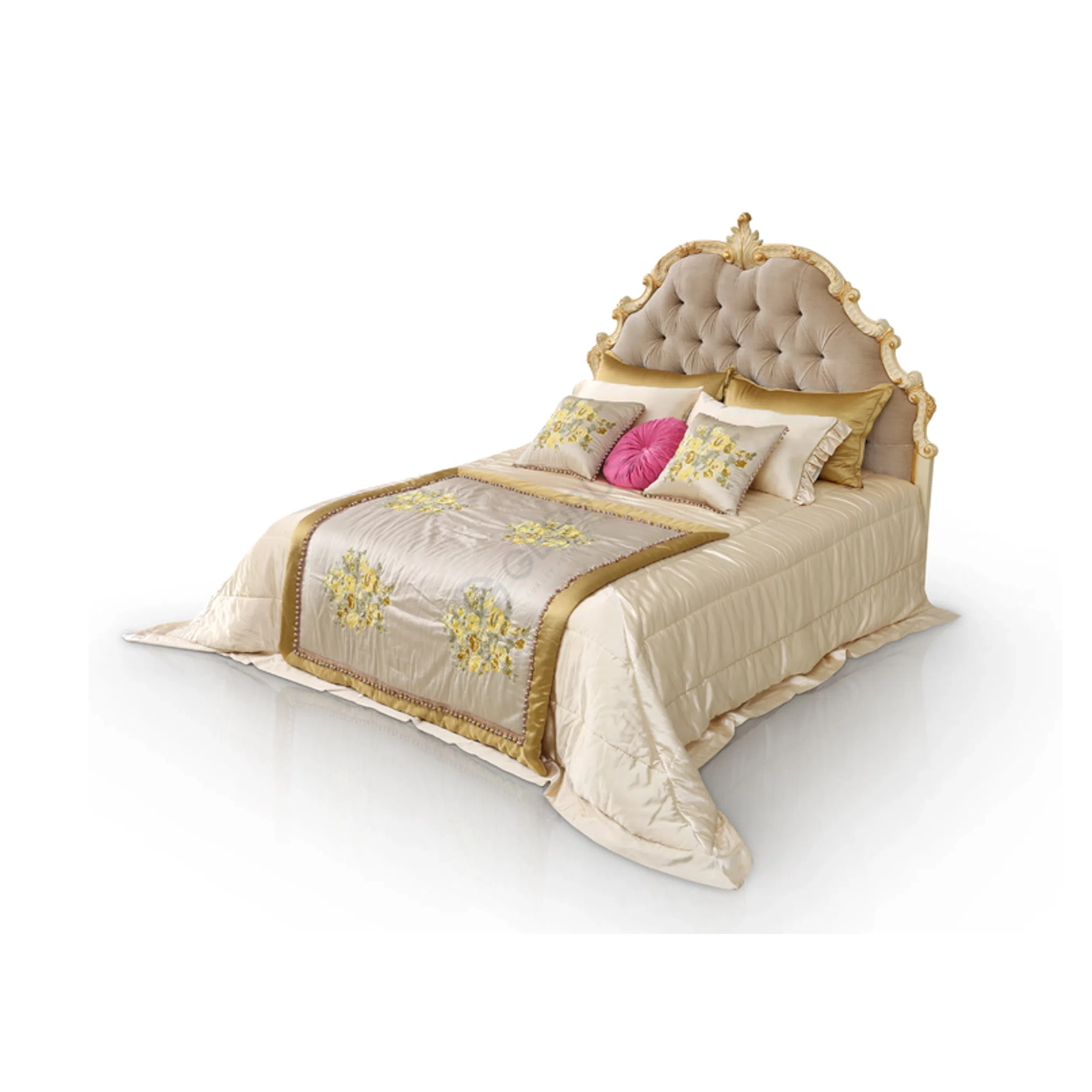 Bed Barbioica