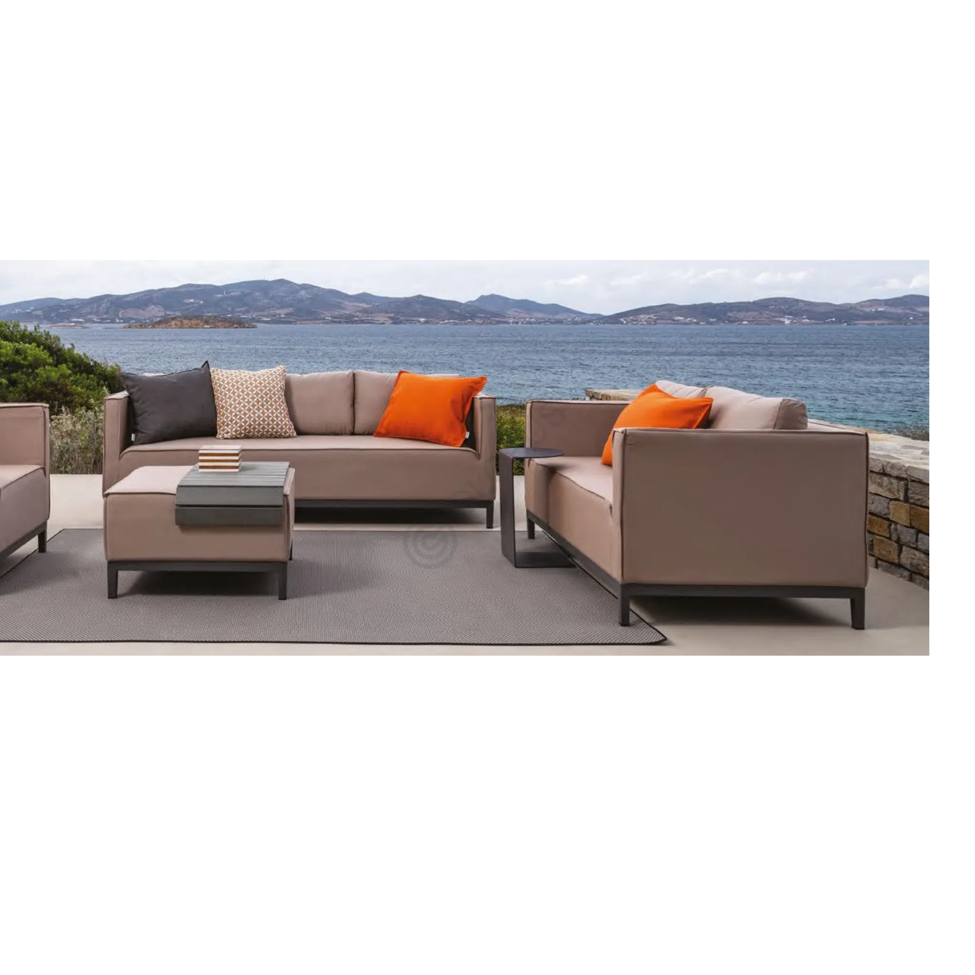Outdoor sofa Yailyn