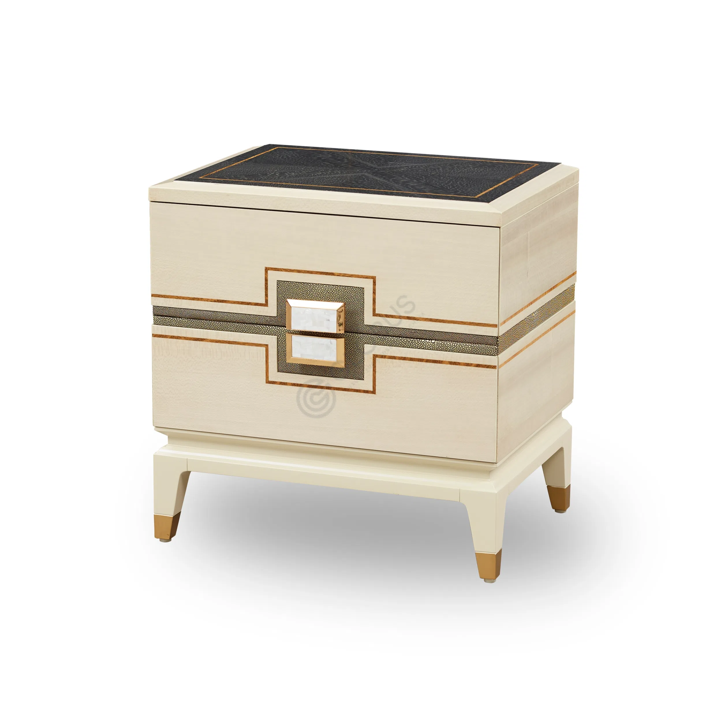 Bedside table Ligia