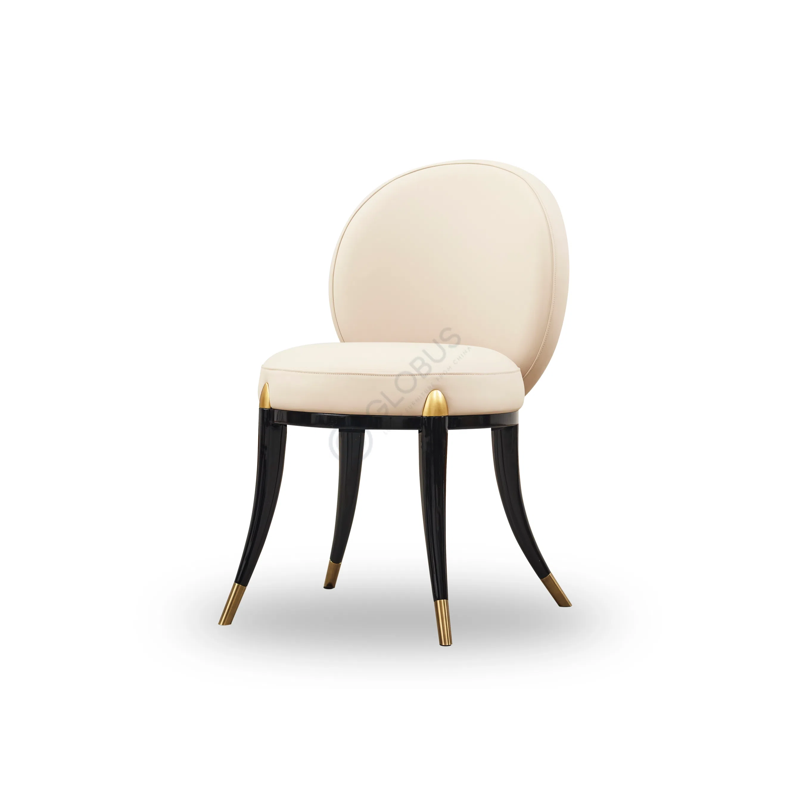 Dining chair TURRI Noir