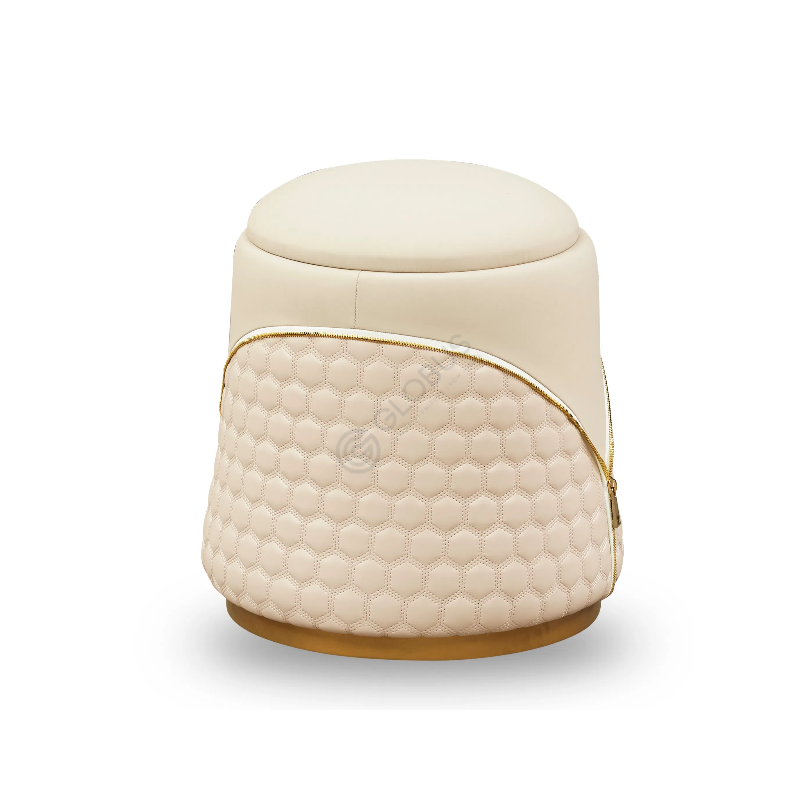 Pouf Alexandrine