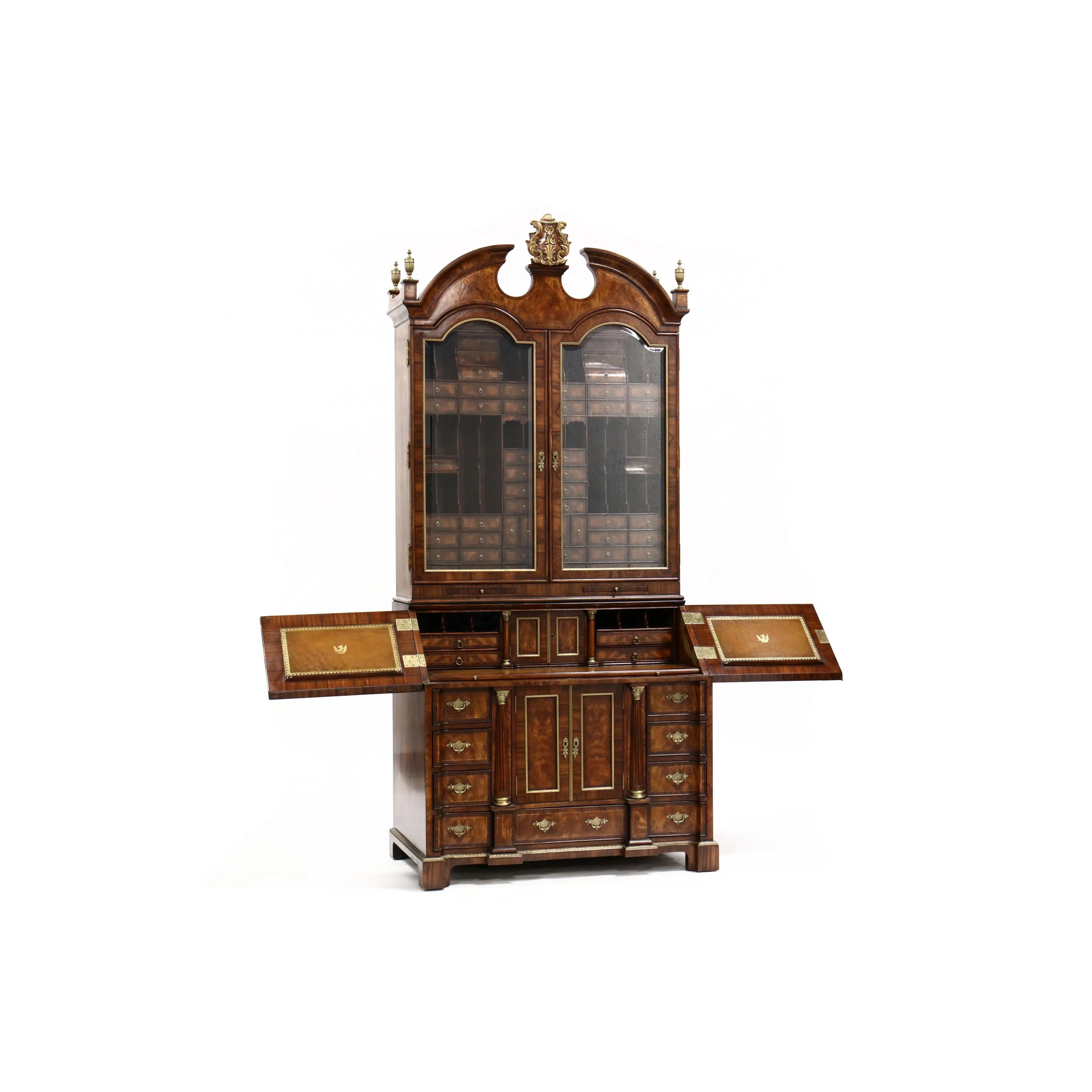 Книжный шкаф THEODORE ALEXANDER Althorp Secretary