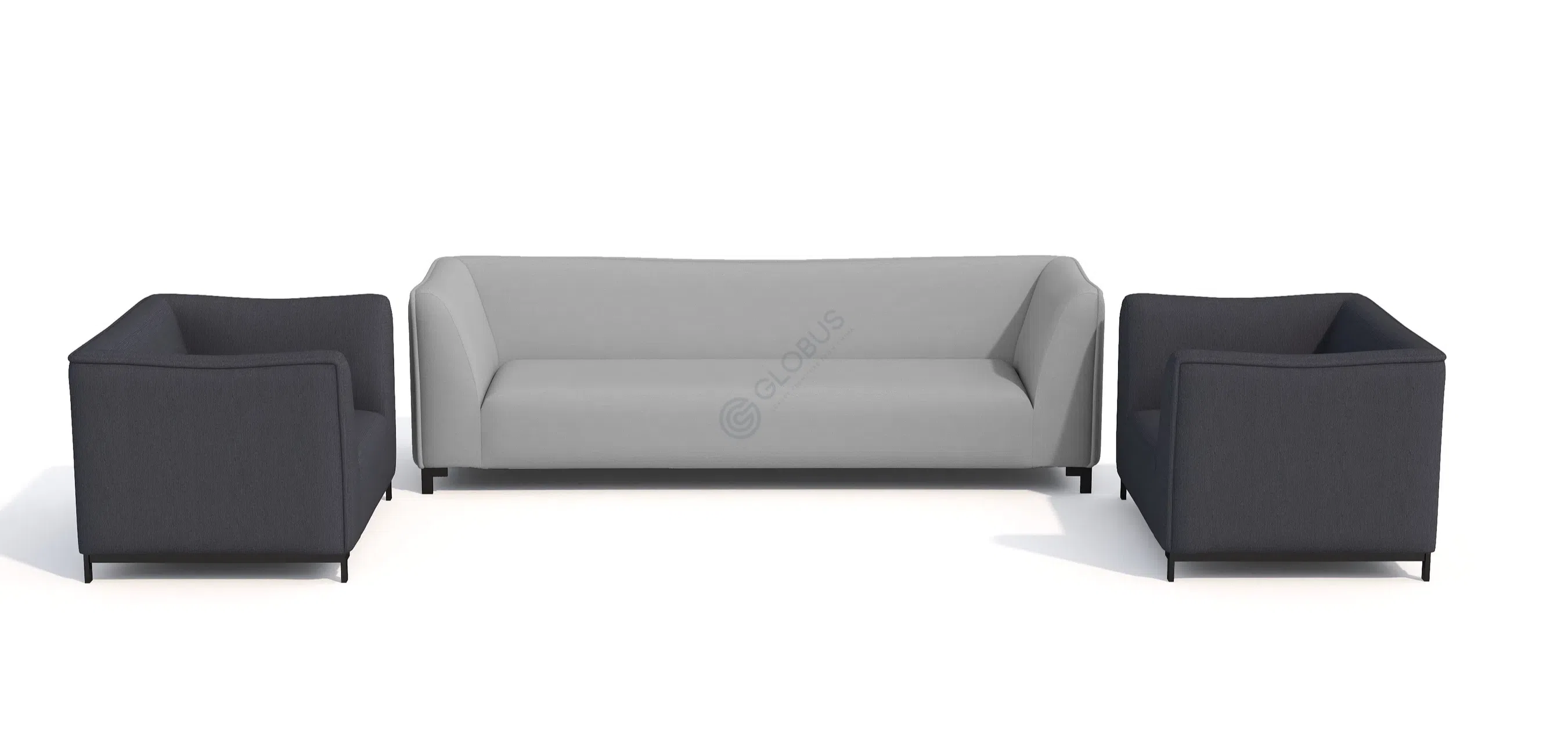 Outdoor armchair Splendide