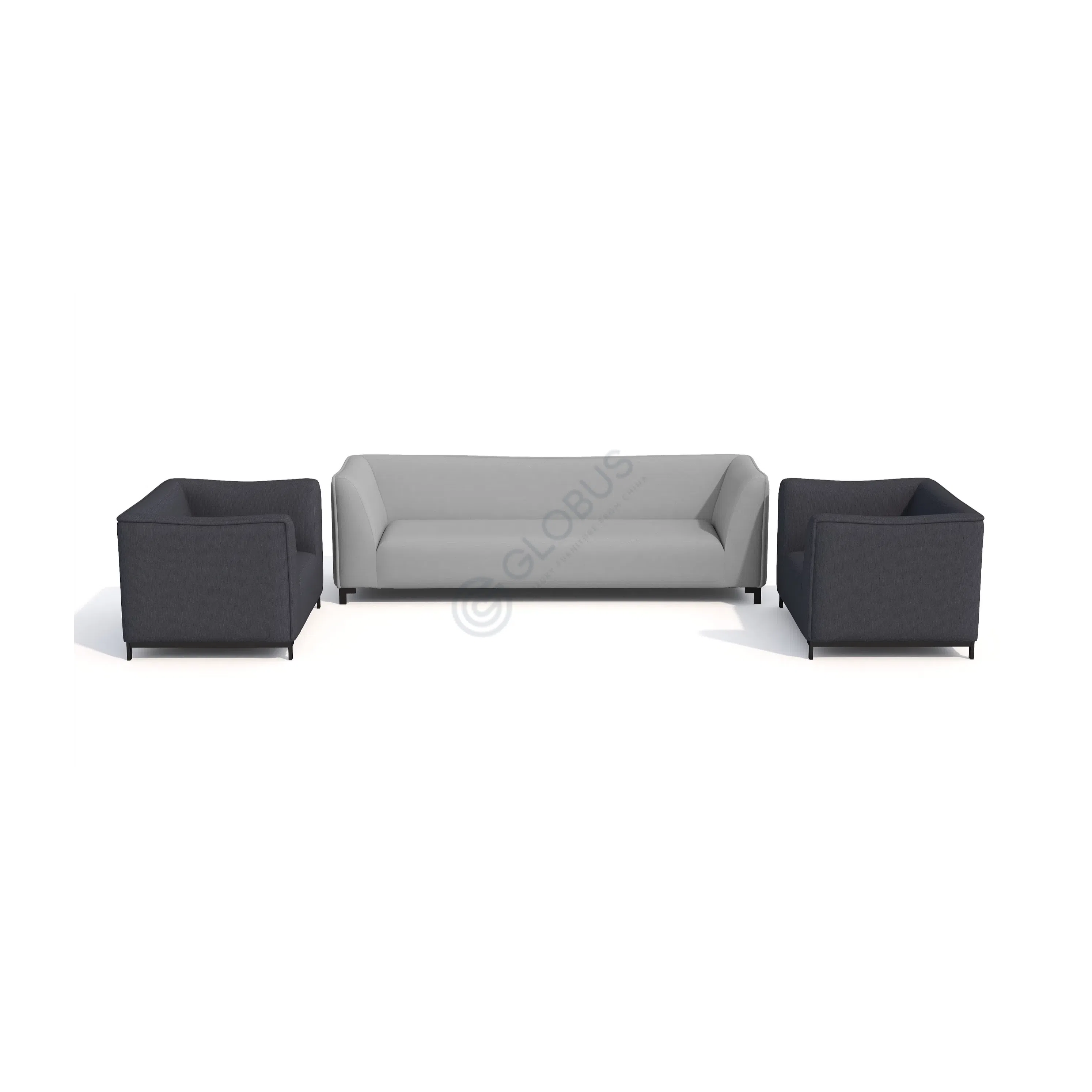 Outdoor armchair Splendide