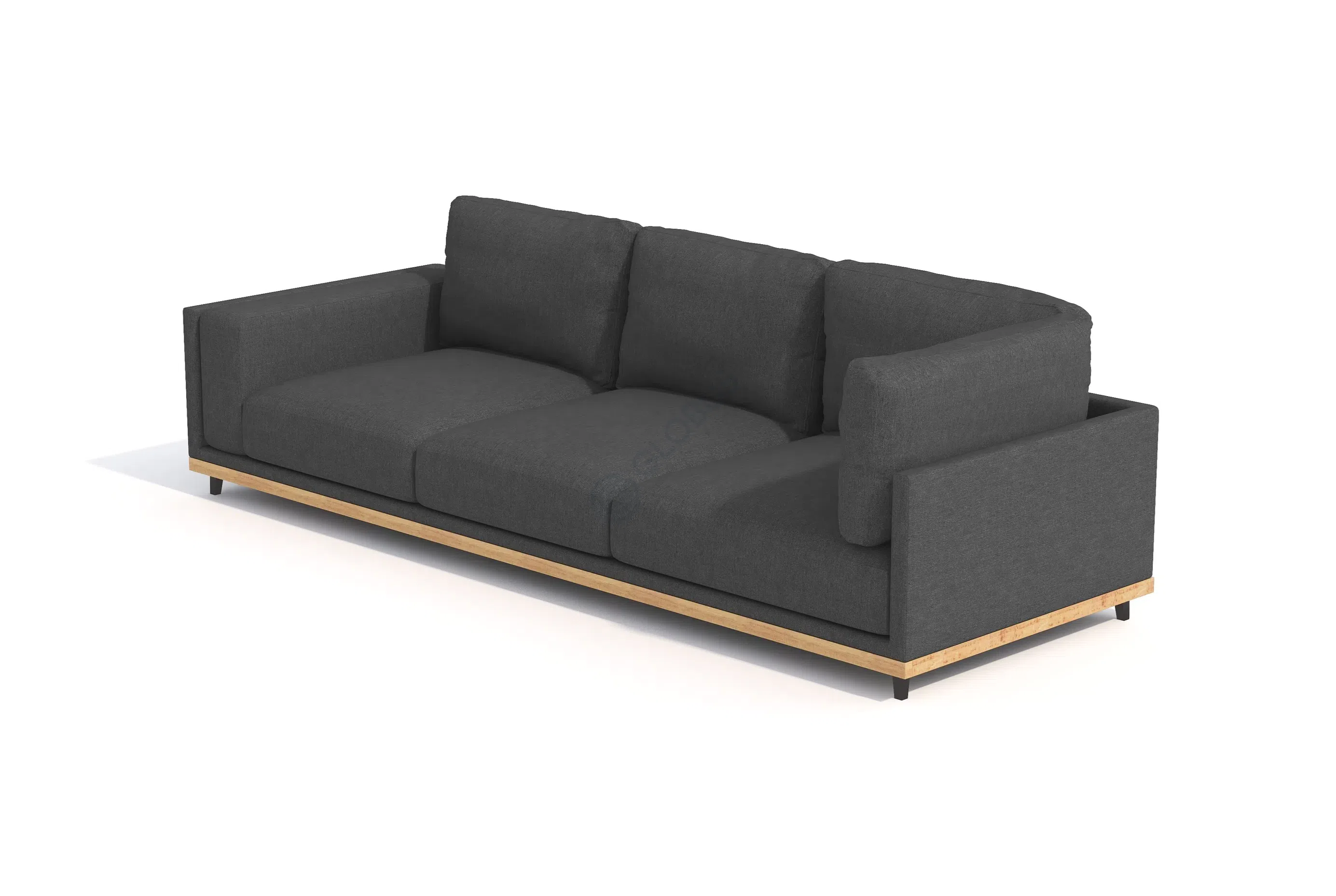 Outdoor sofa Broccante