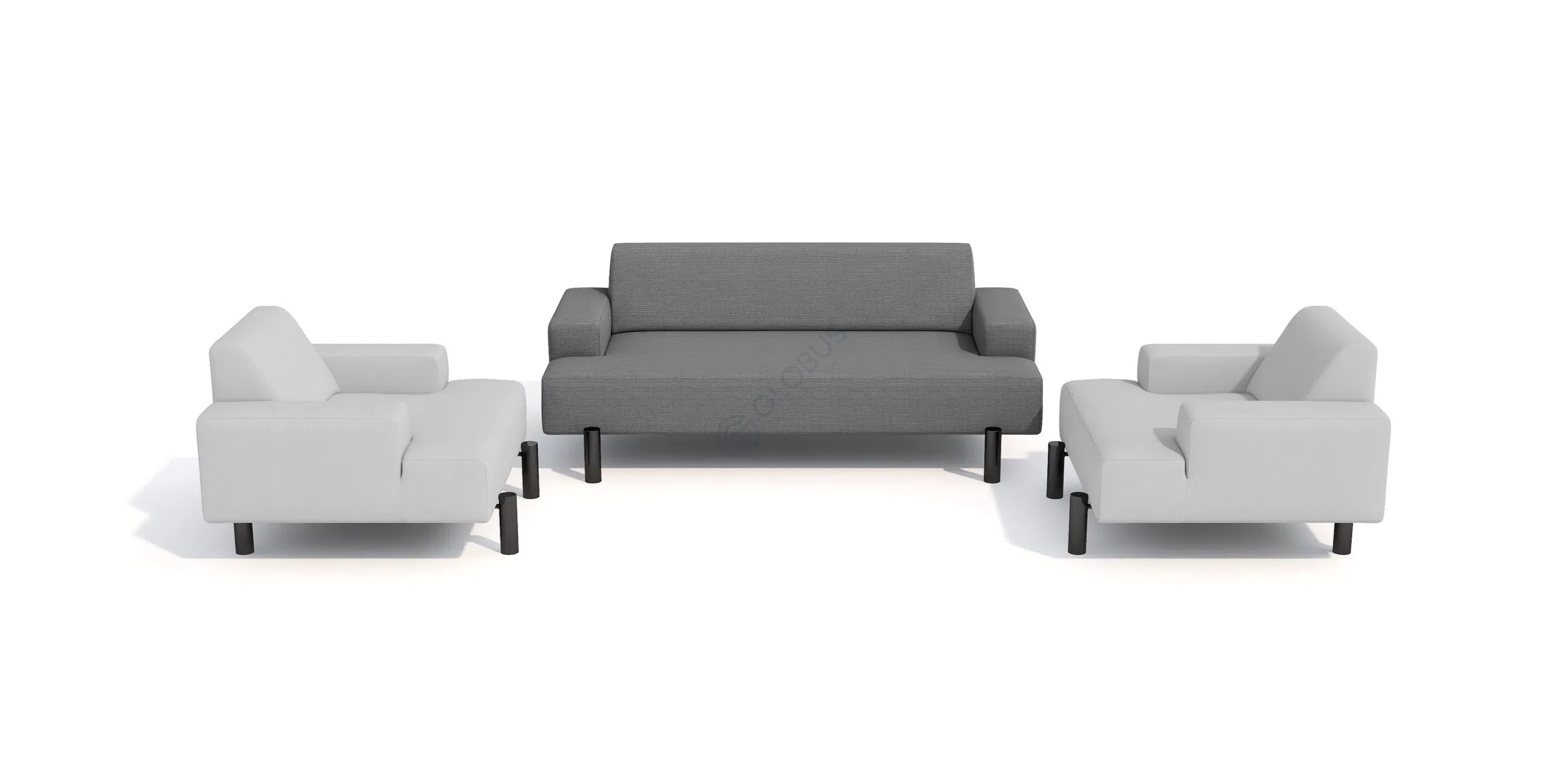 Outdoor sofa Ventro