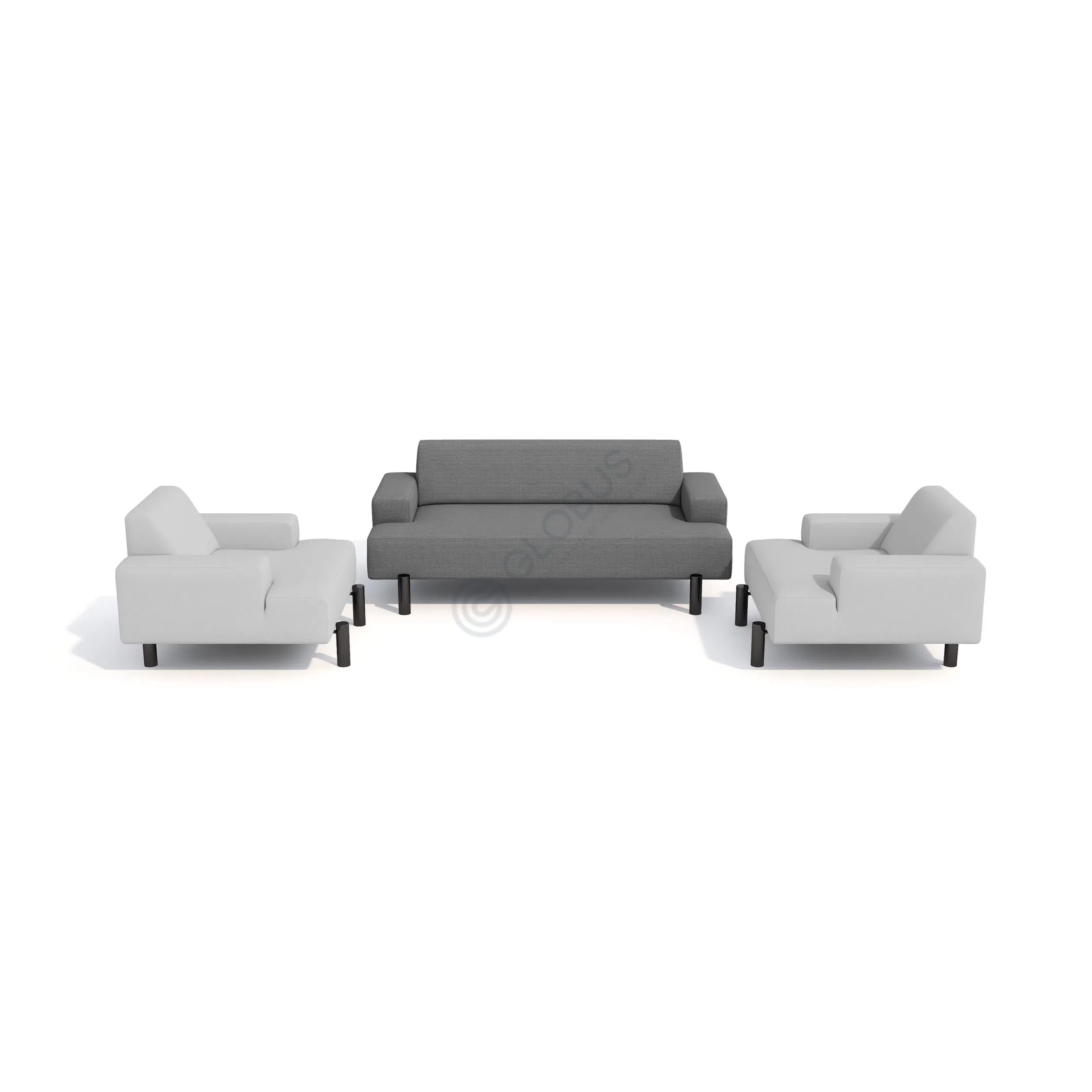 Outdoor sofa Ventro