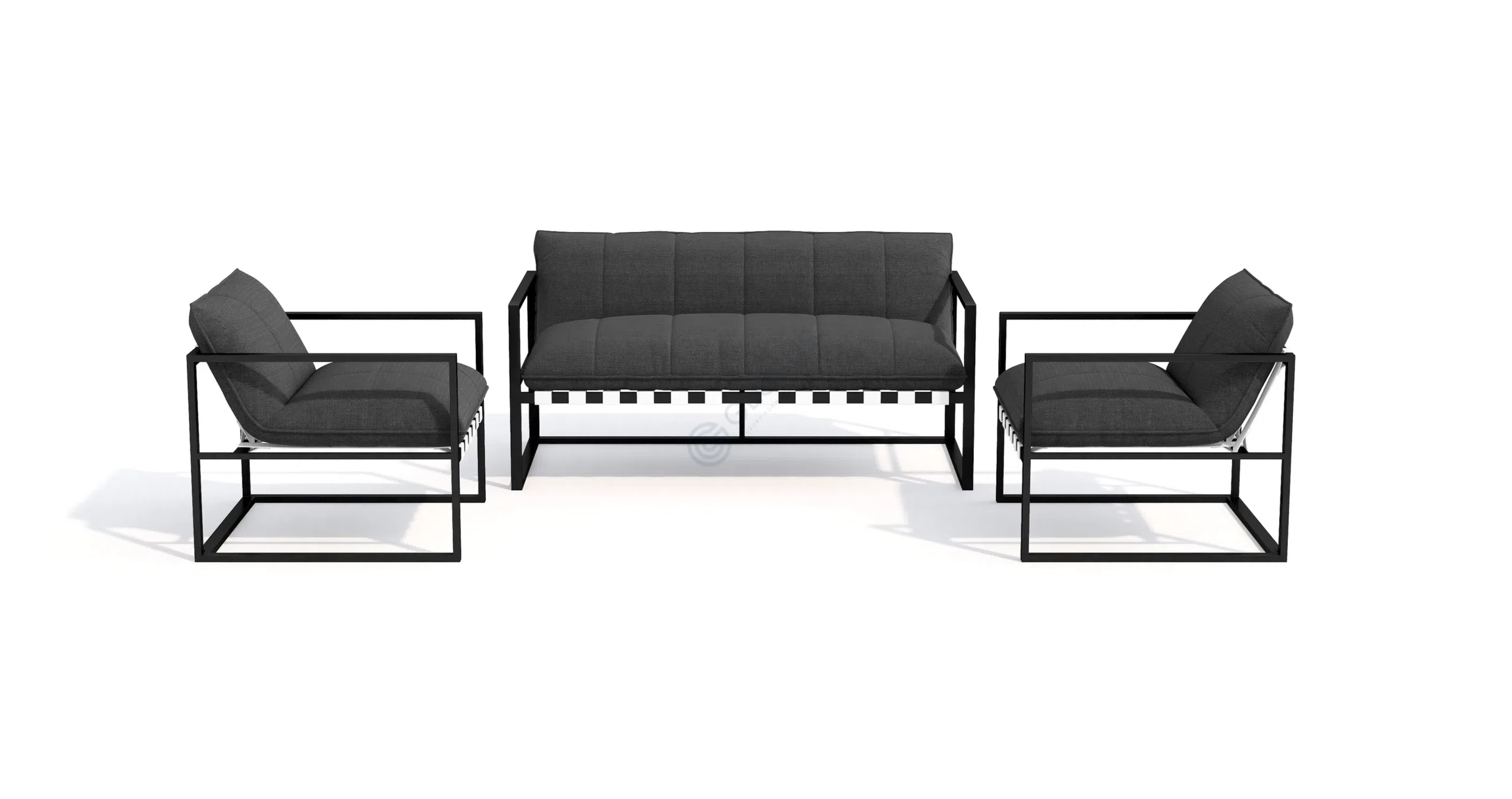 Outdoor sofa Thibault