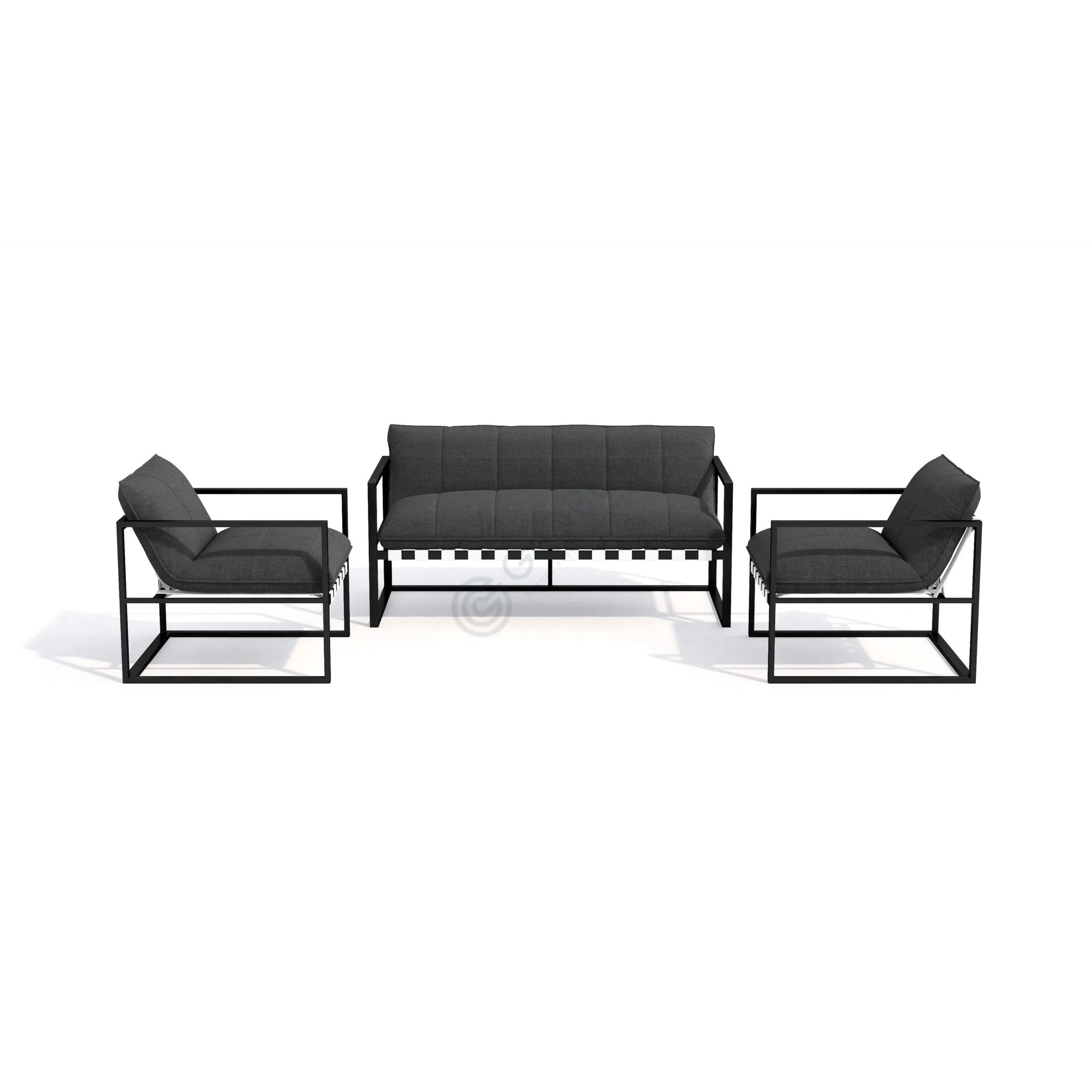 Outdoor sofa Thibault