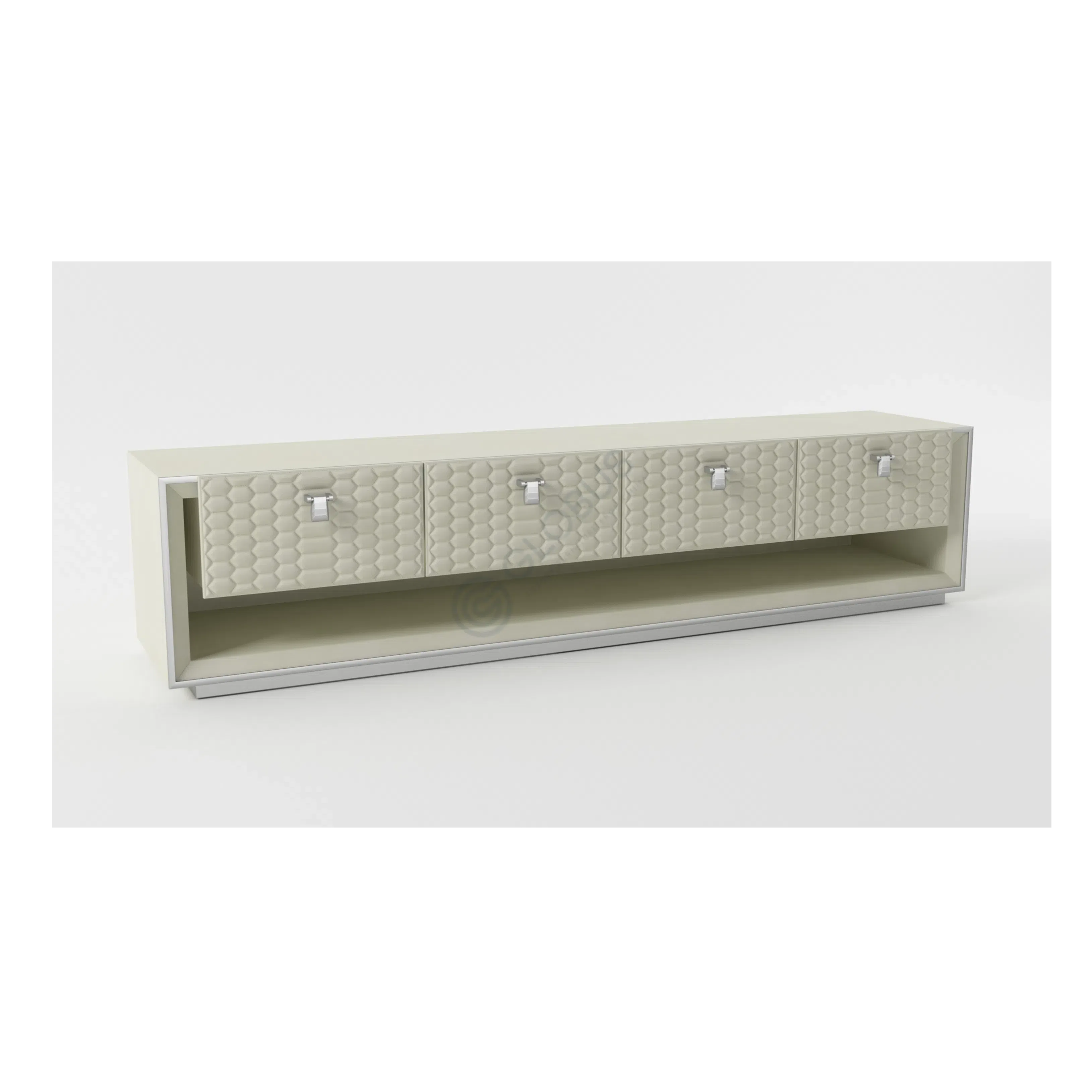 TV stand ROBERTO CAVALLI Hide Park